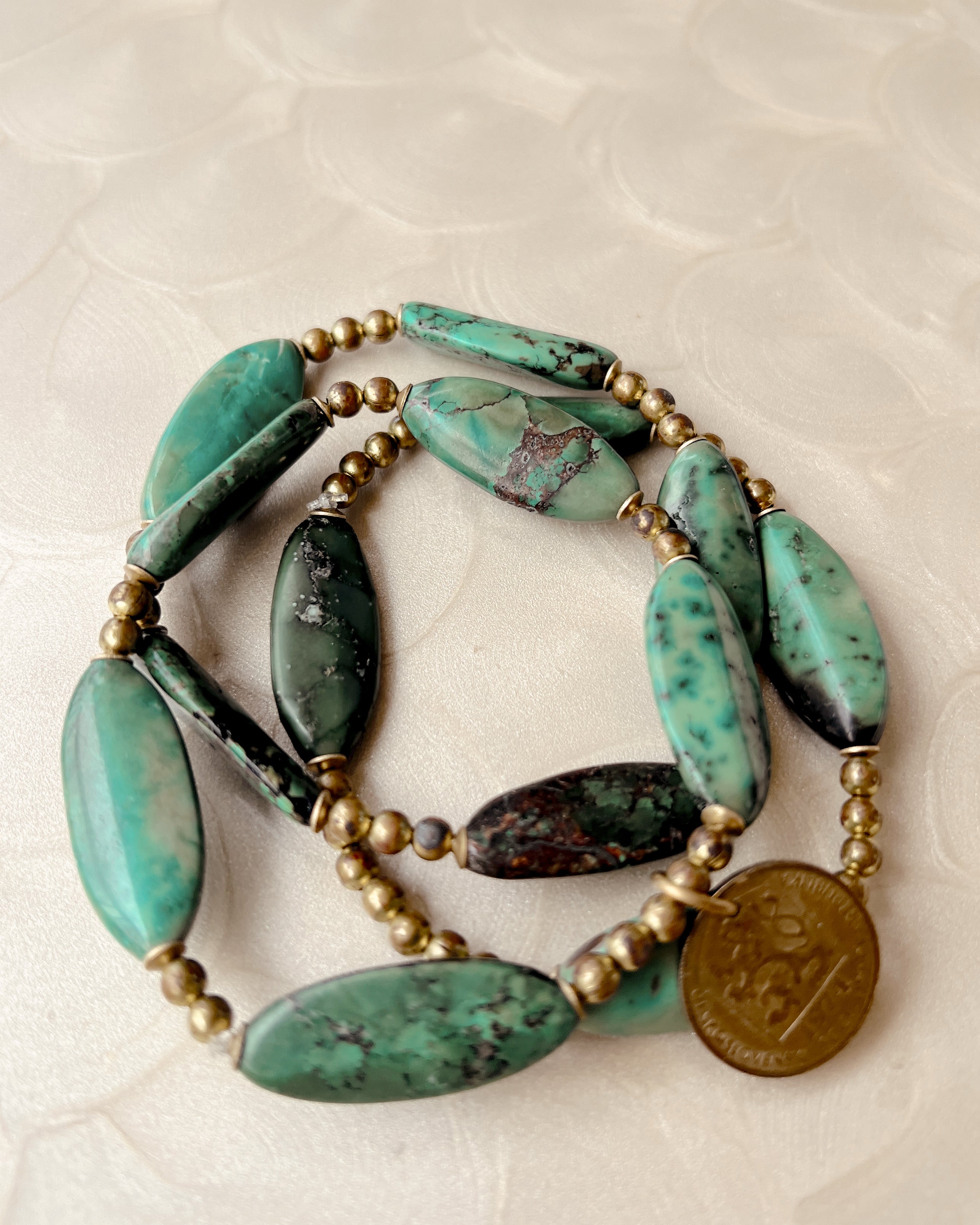 Oceania Bracelet Stack