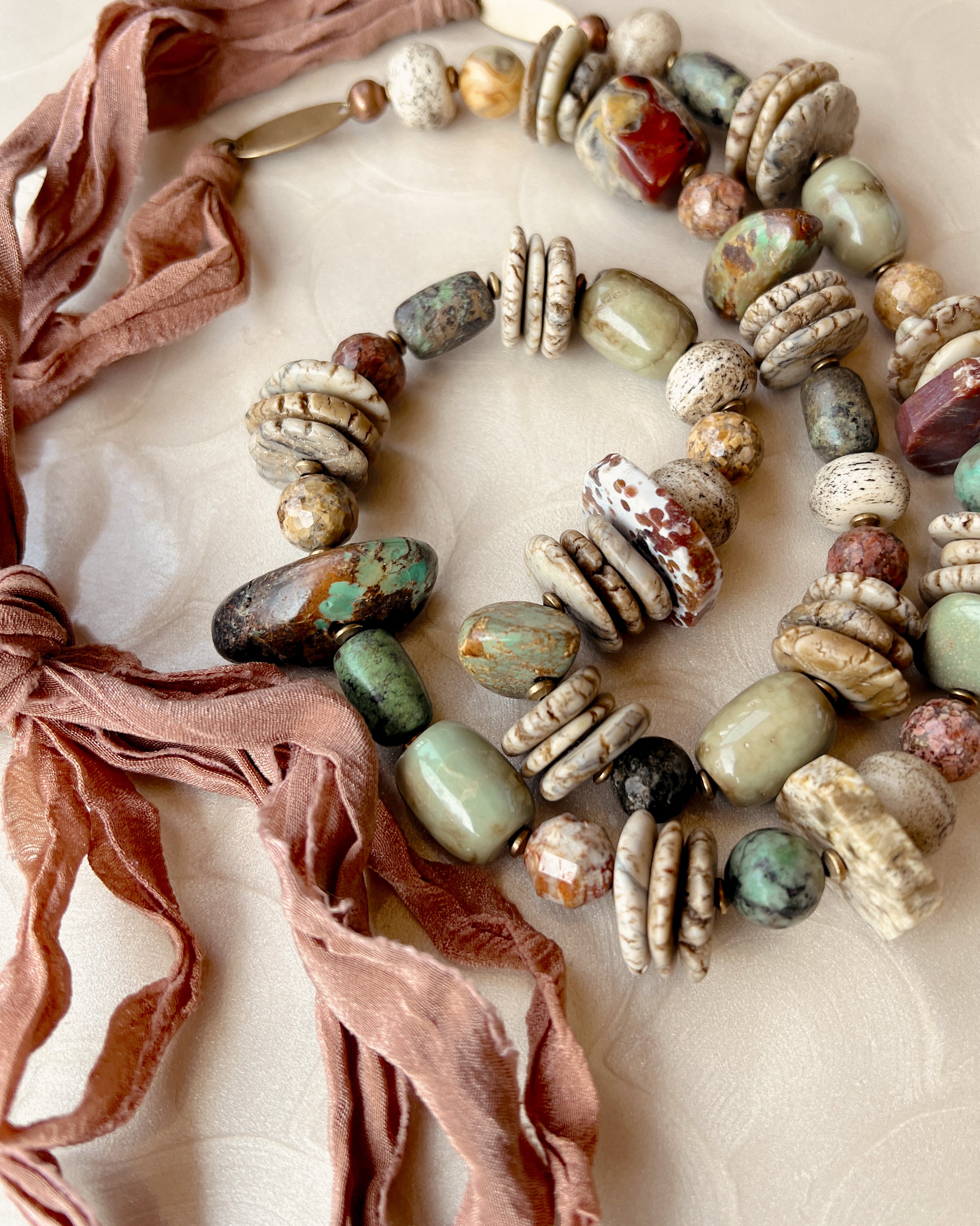 Wildflower Whimsy Strand