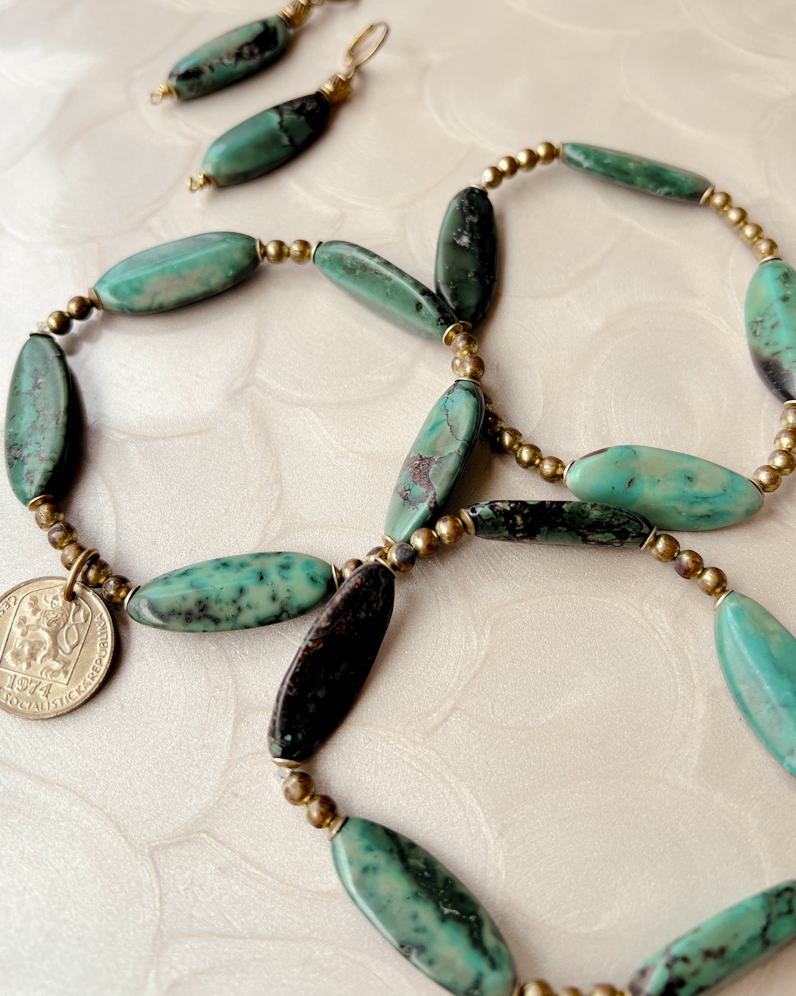 Oceania Bracelet Stack