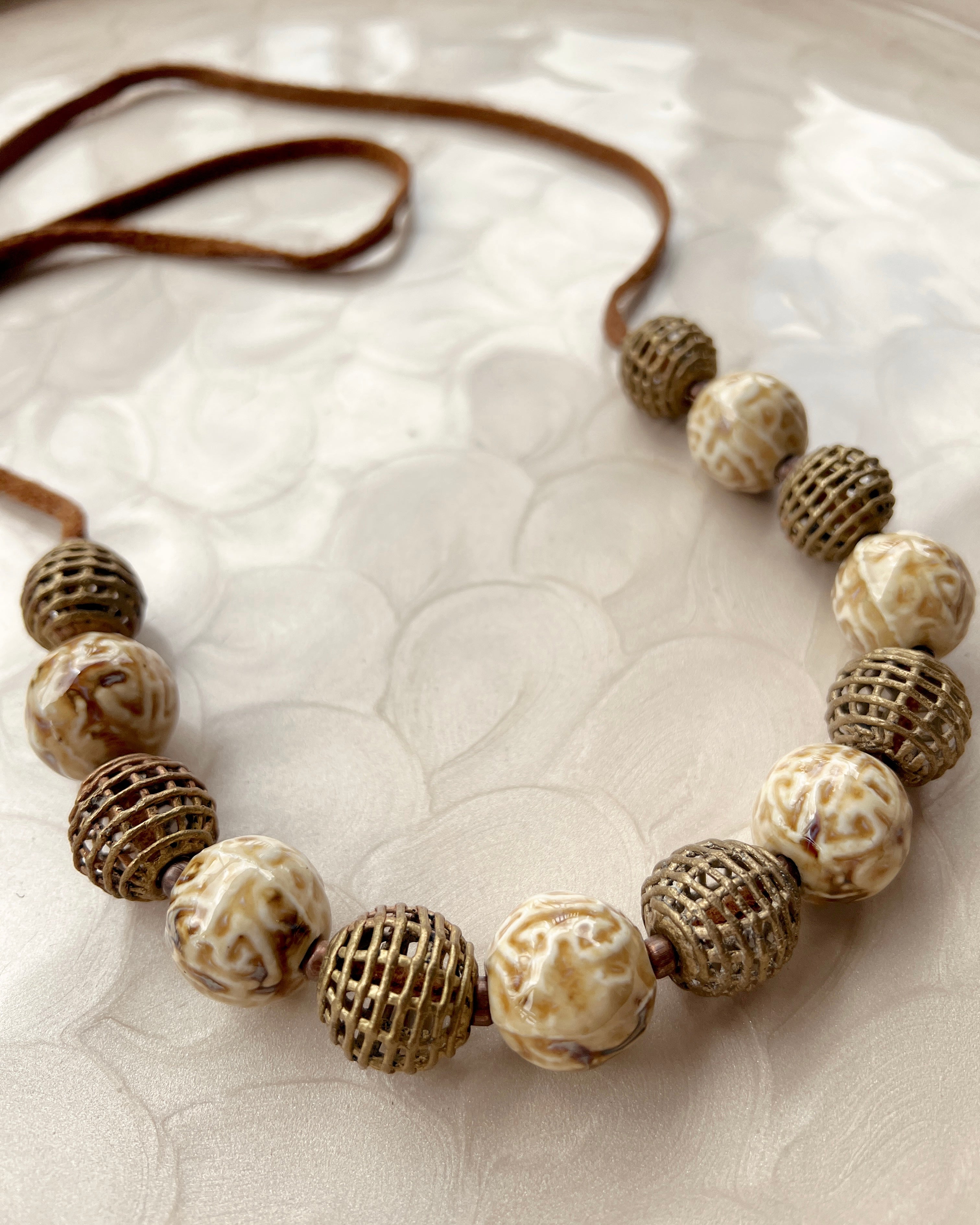 Simple Strands
