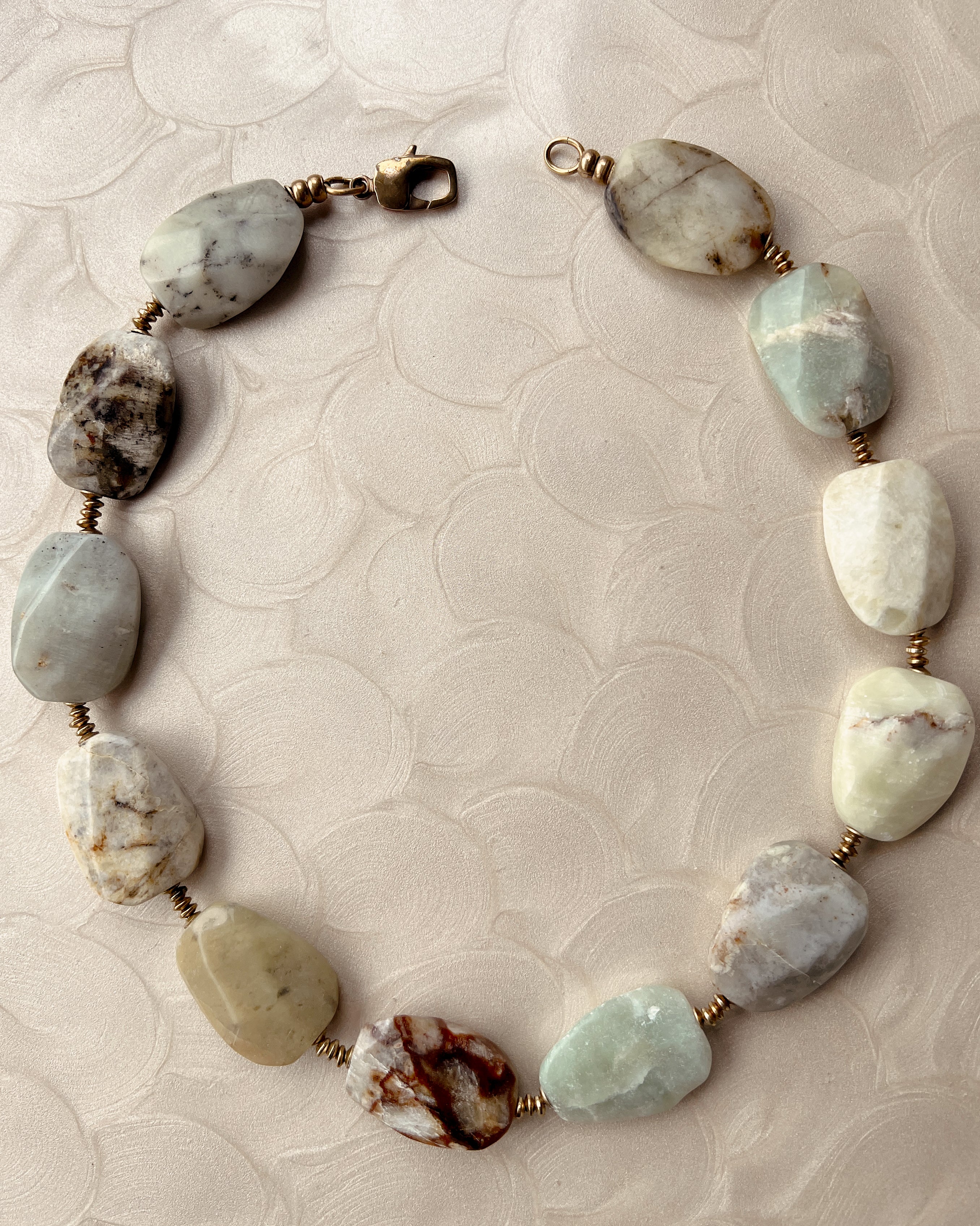 Abbey Jade Strand