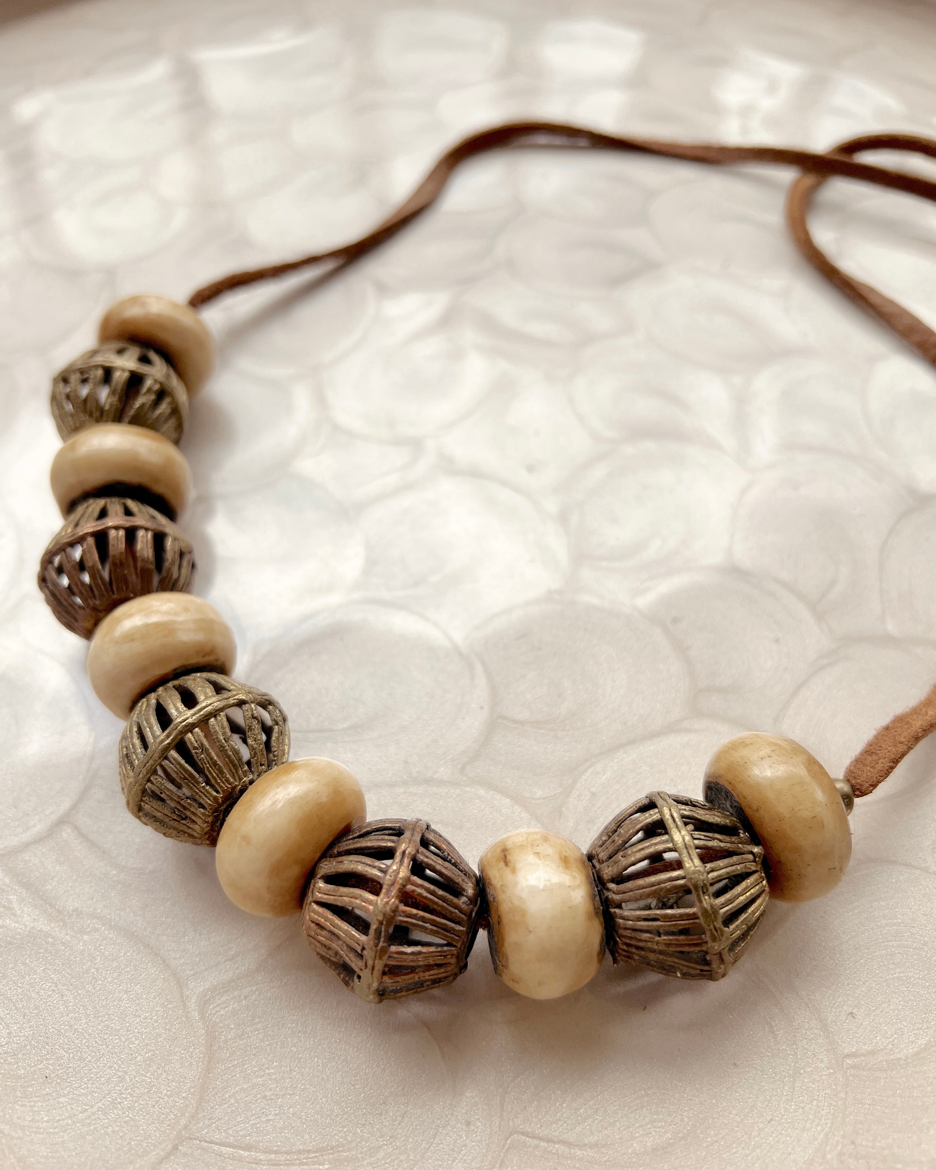 Simple Strands