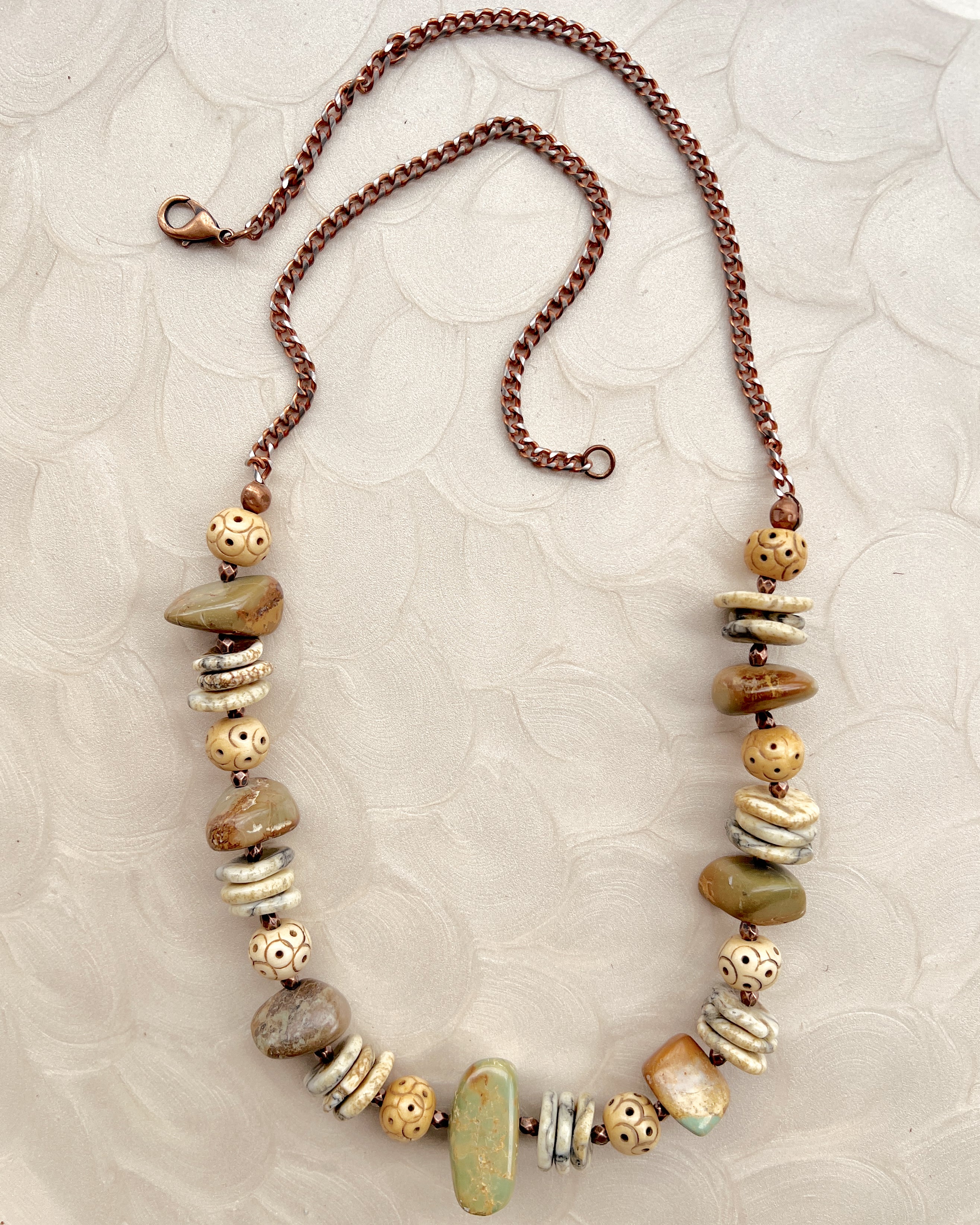 Jasper Nugget Set