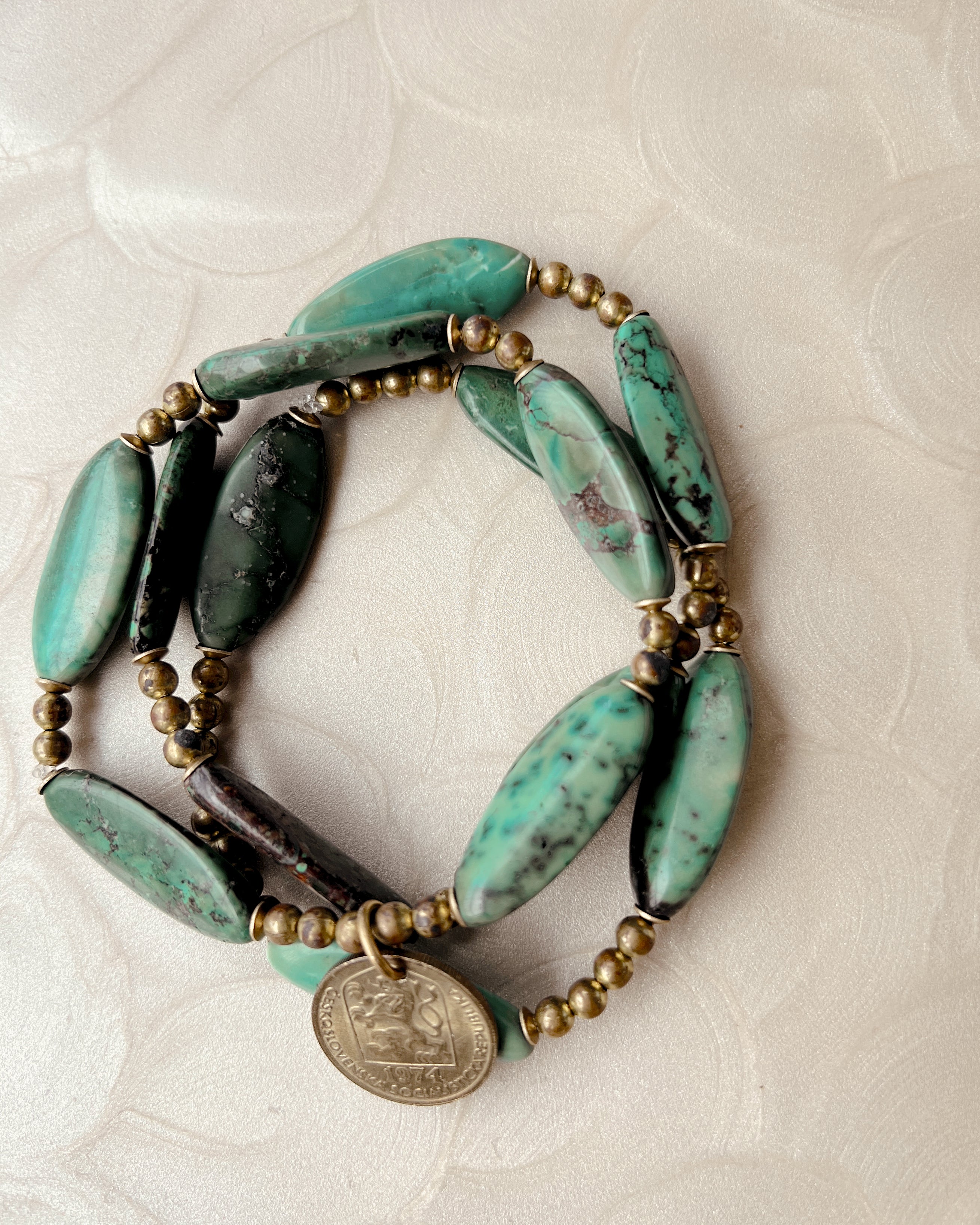 Oceania Bracelet Stack