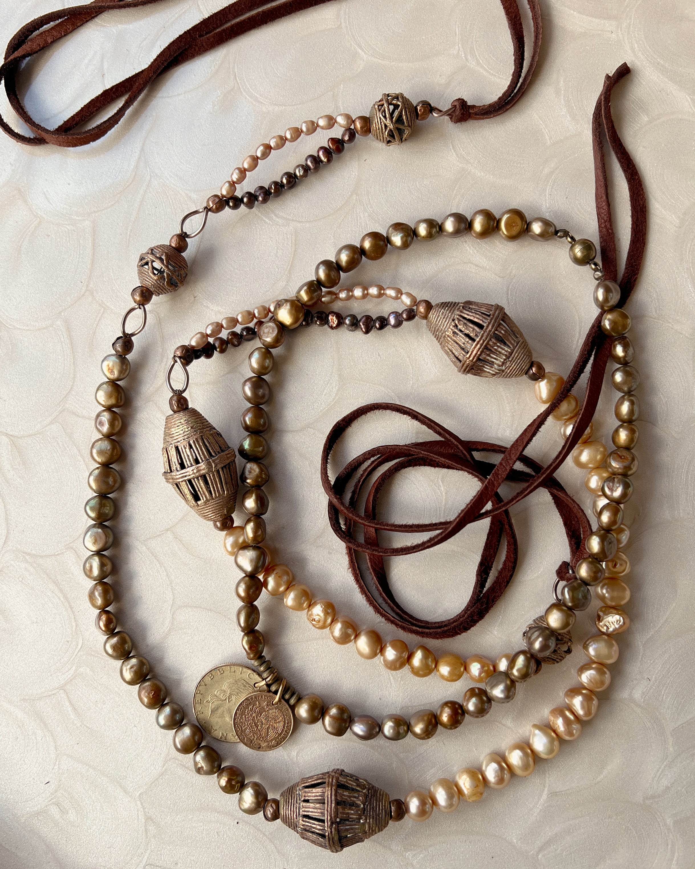 Pearl & Relics Strand