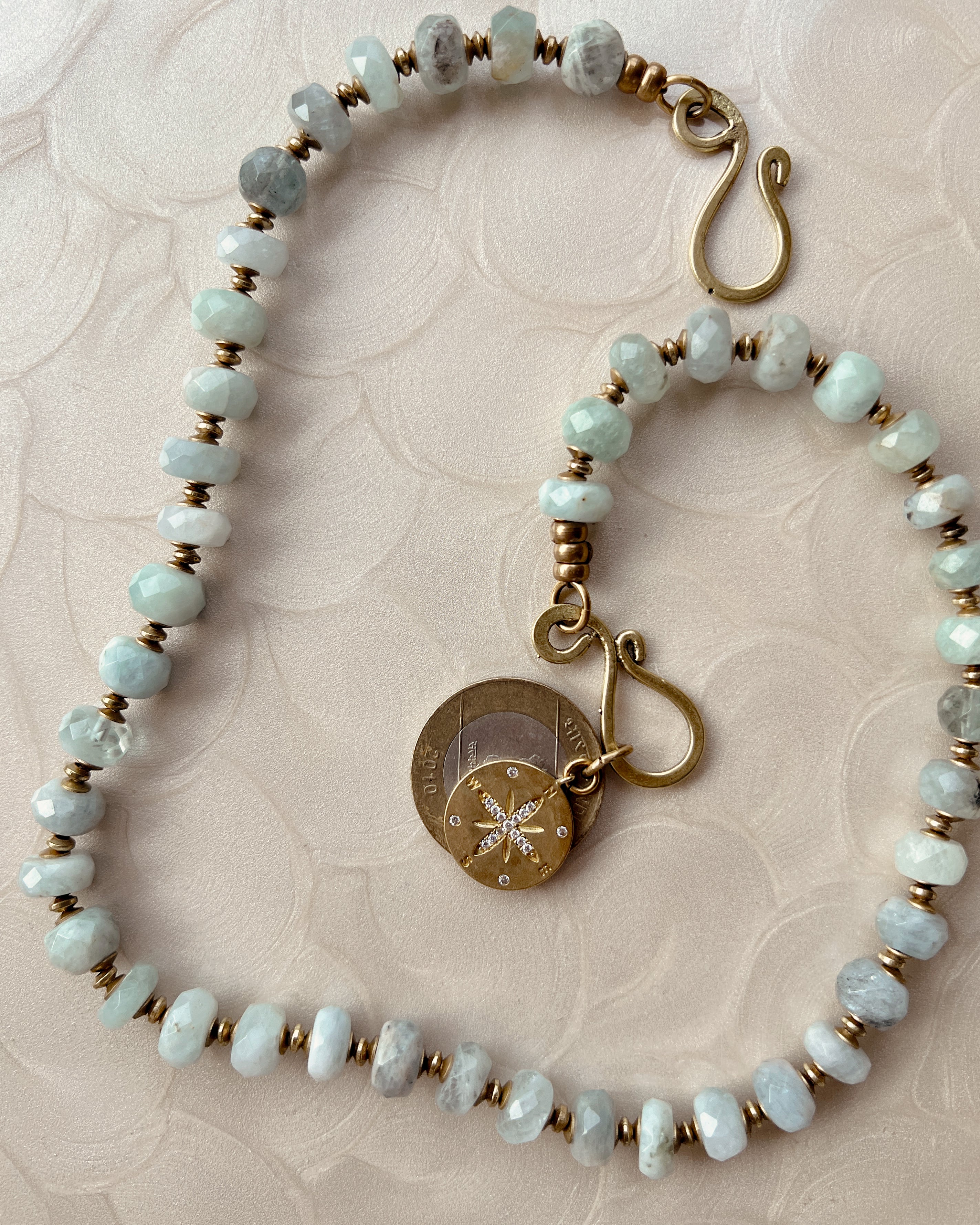 Aquamarine Strand