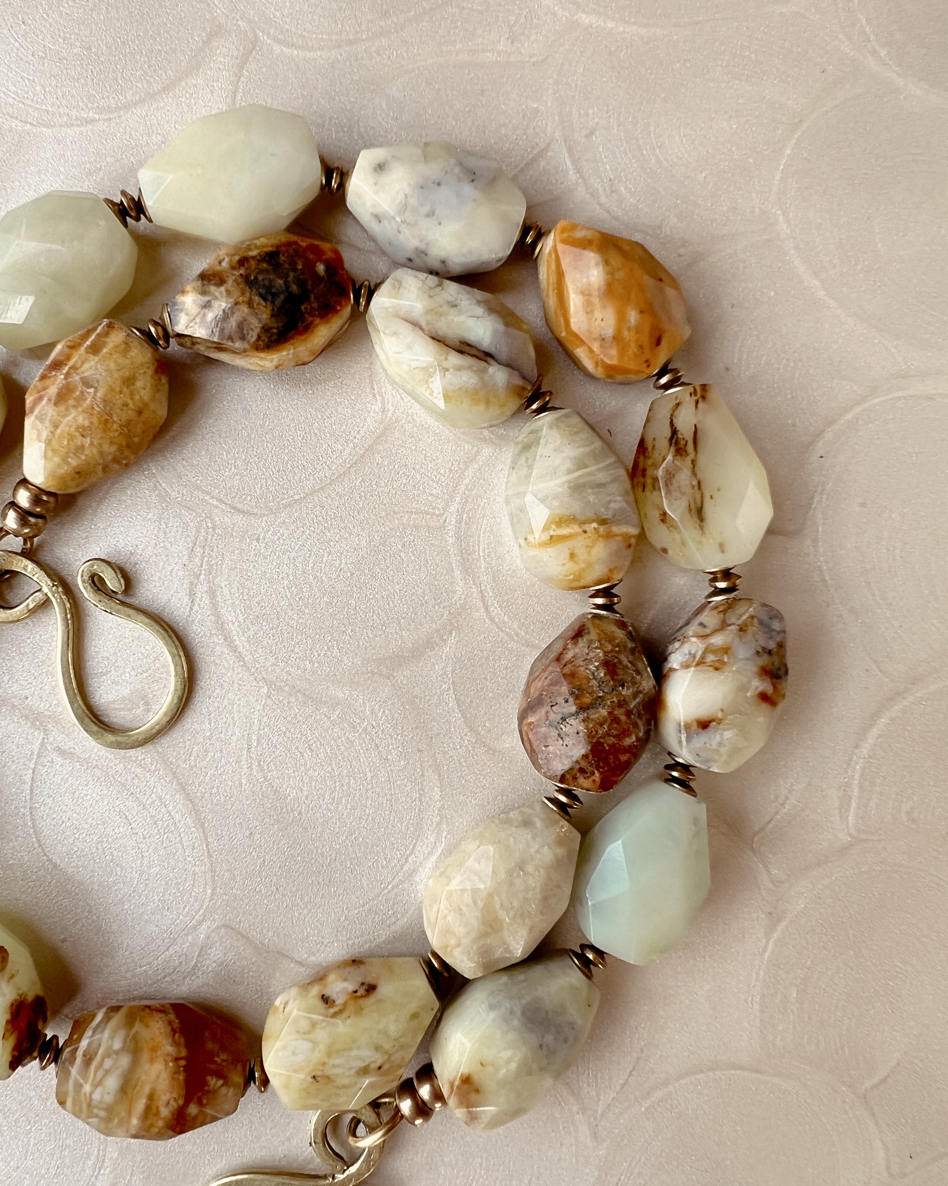Heirloom Jade Strand