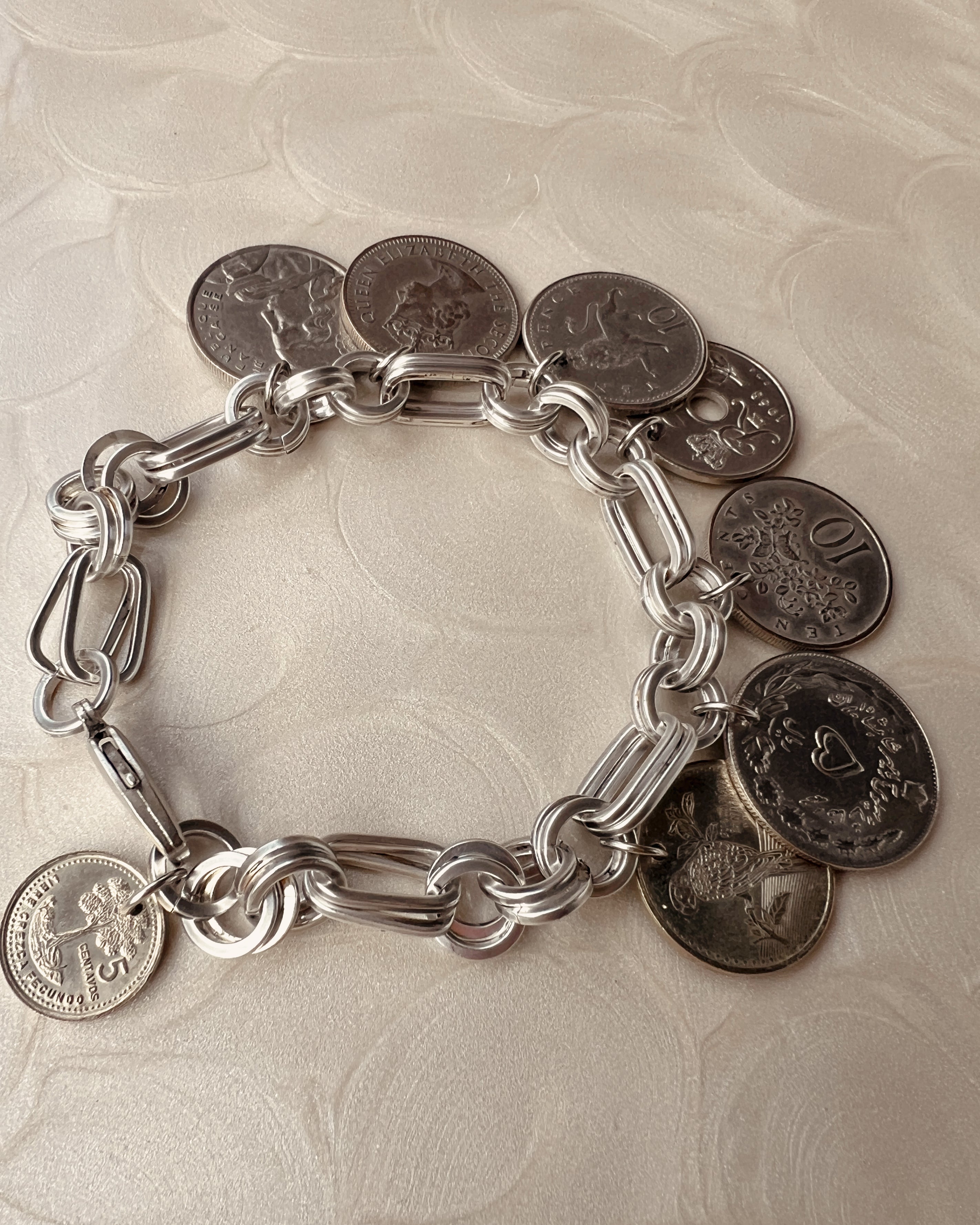 Trust Your Journey Bracelet No.02