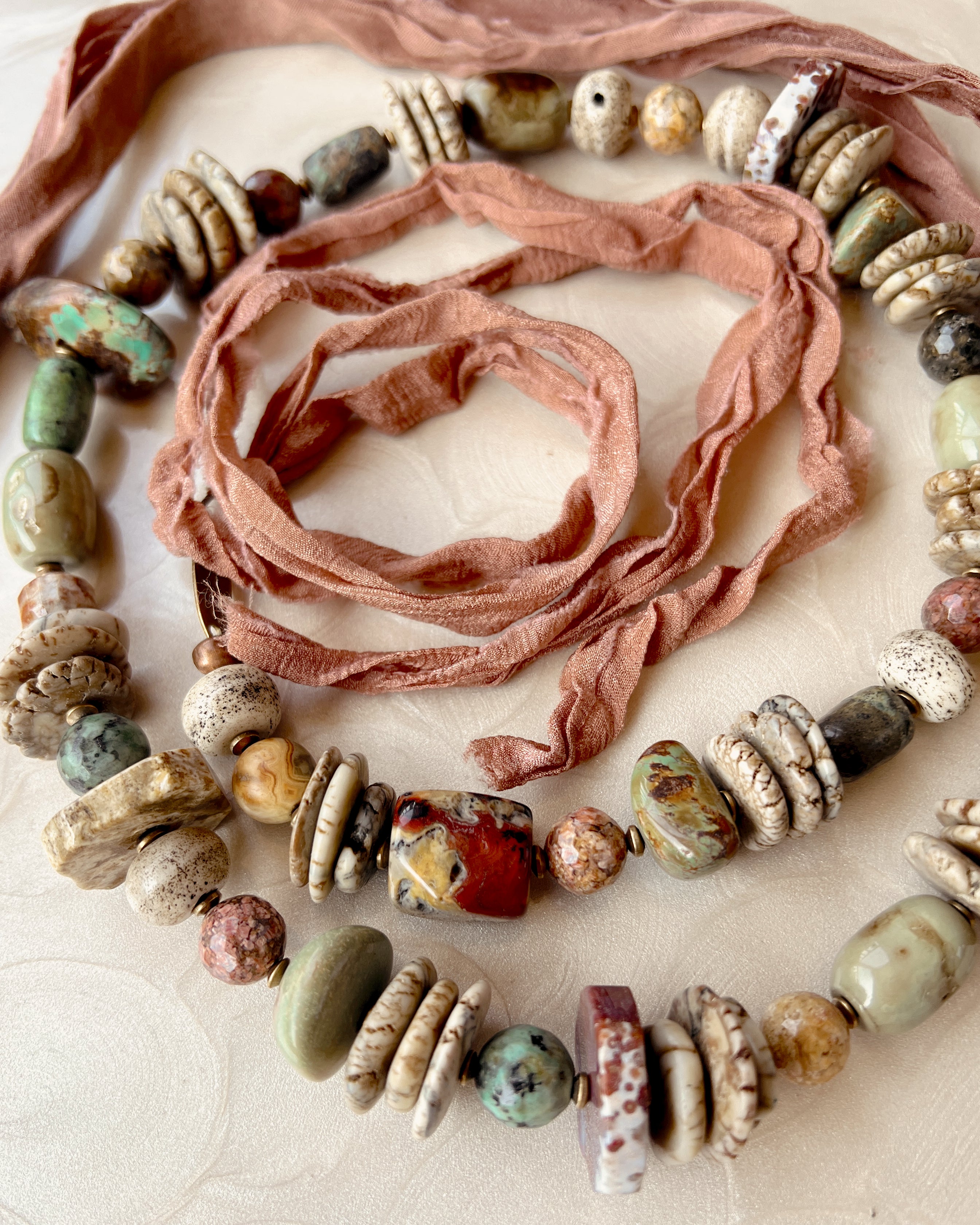 Wildflower Whimsy Strand