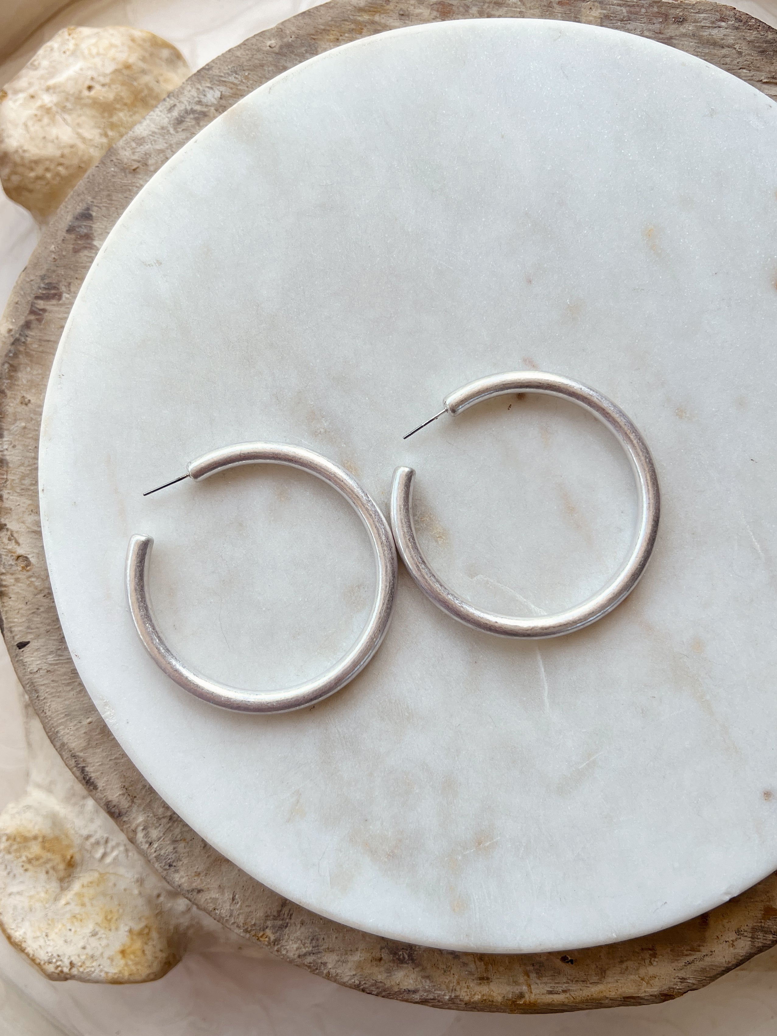 Flare's Fave 2" Hoops