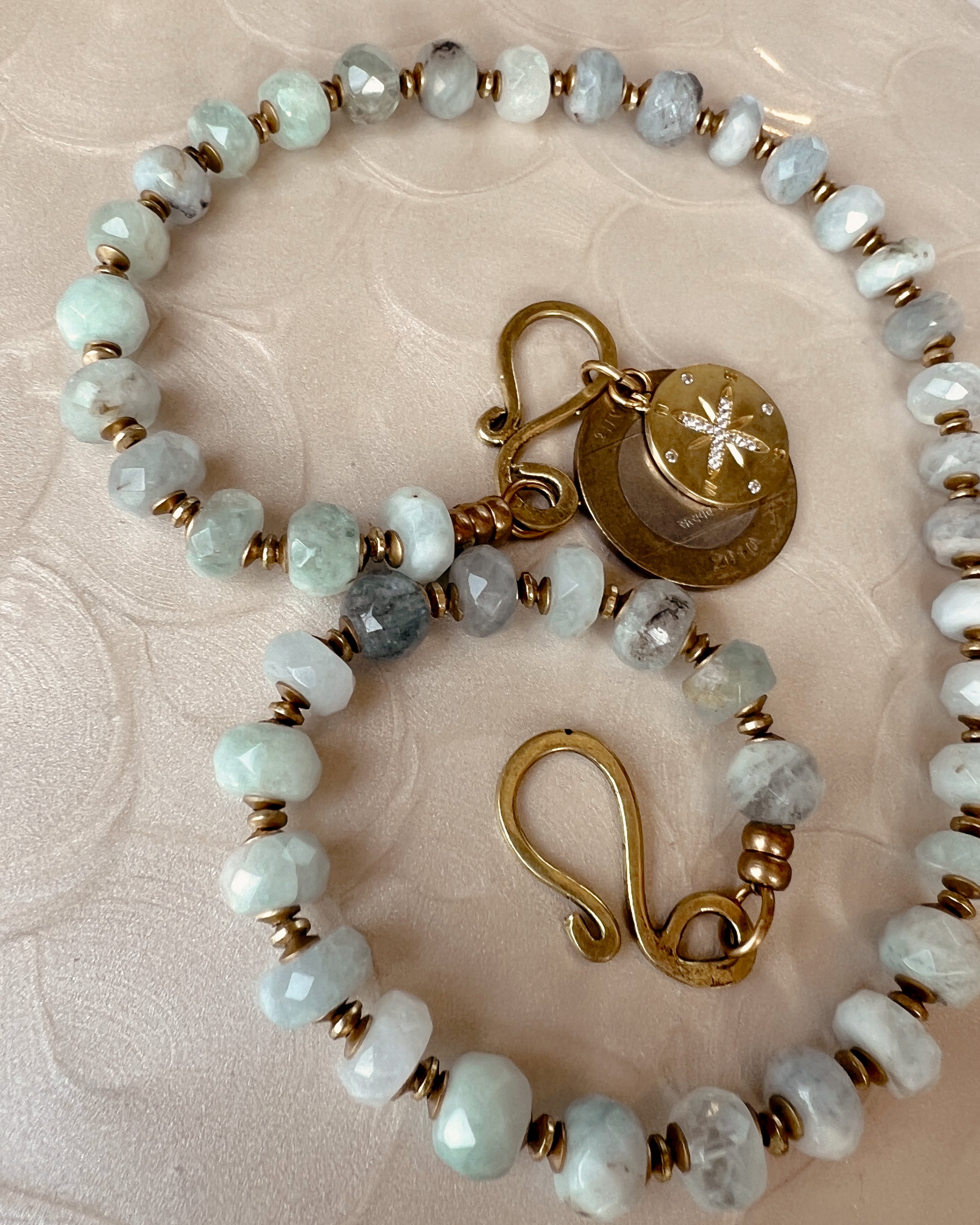 Aquamarine Strand