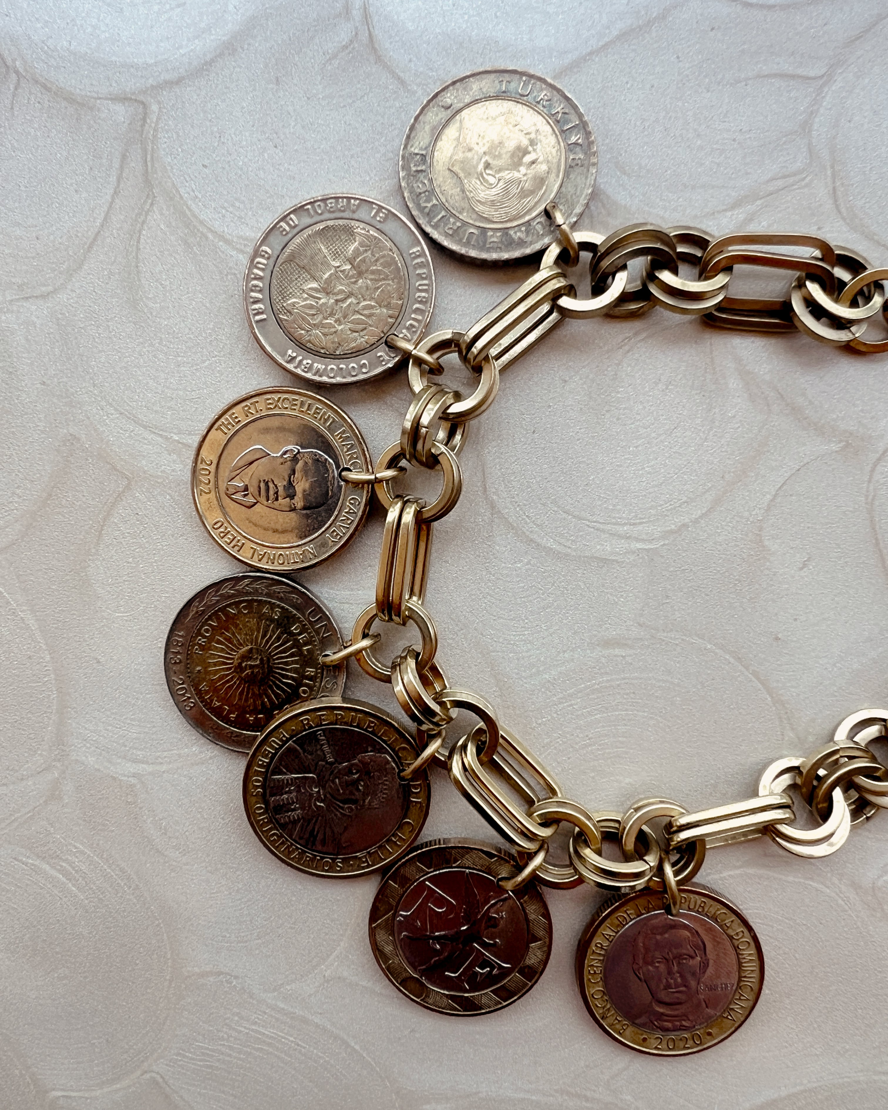 Trust Your Journey Bracelet No.04