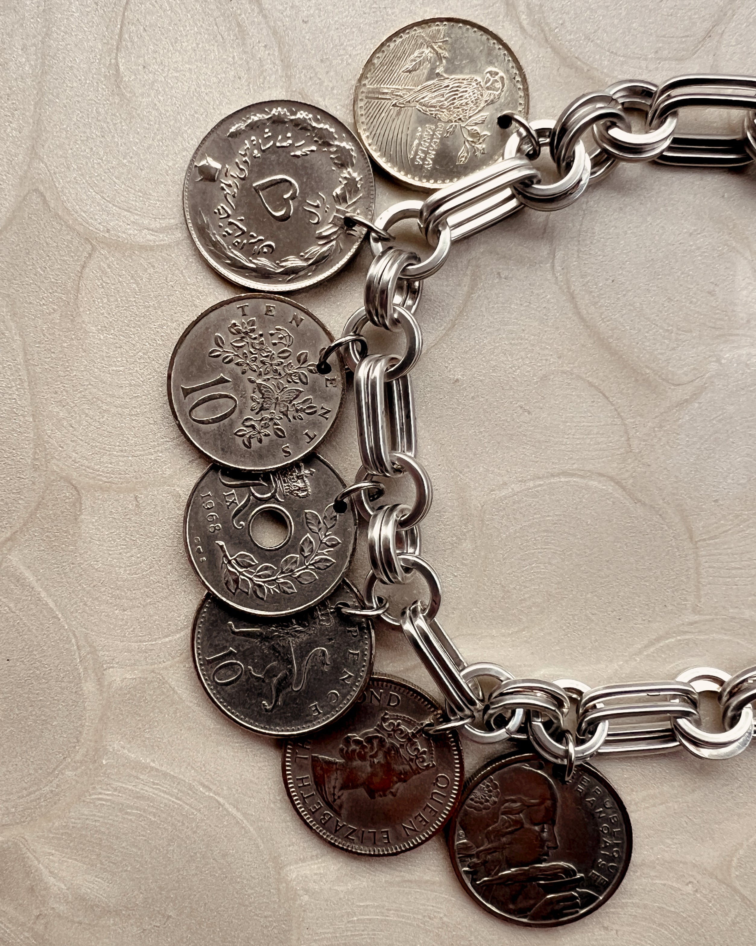 Trust Your Journey Bracelet No.02
