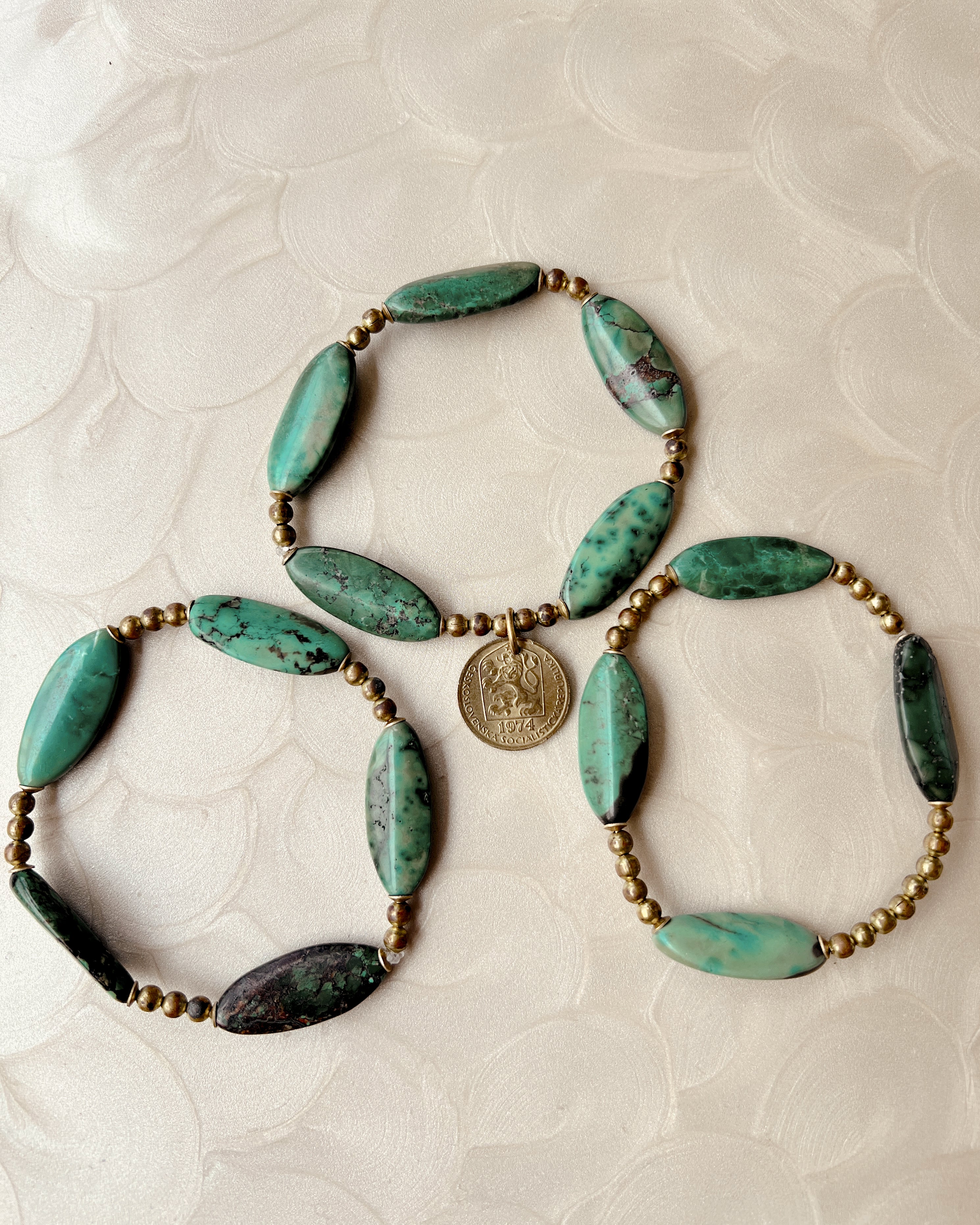 Oceania Bracelet Stack