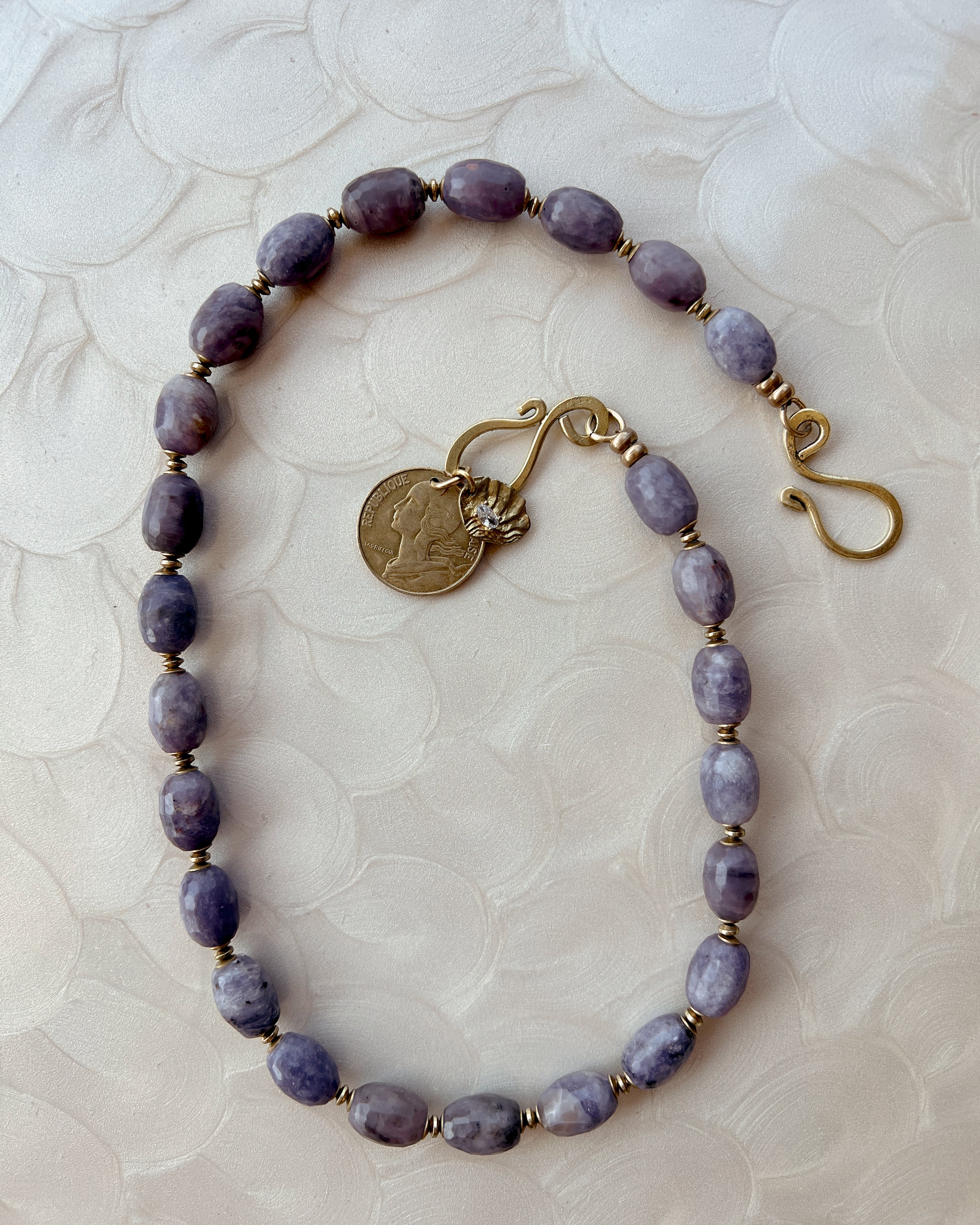 Lavender Fields Boho Strand