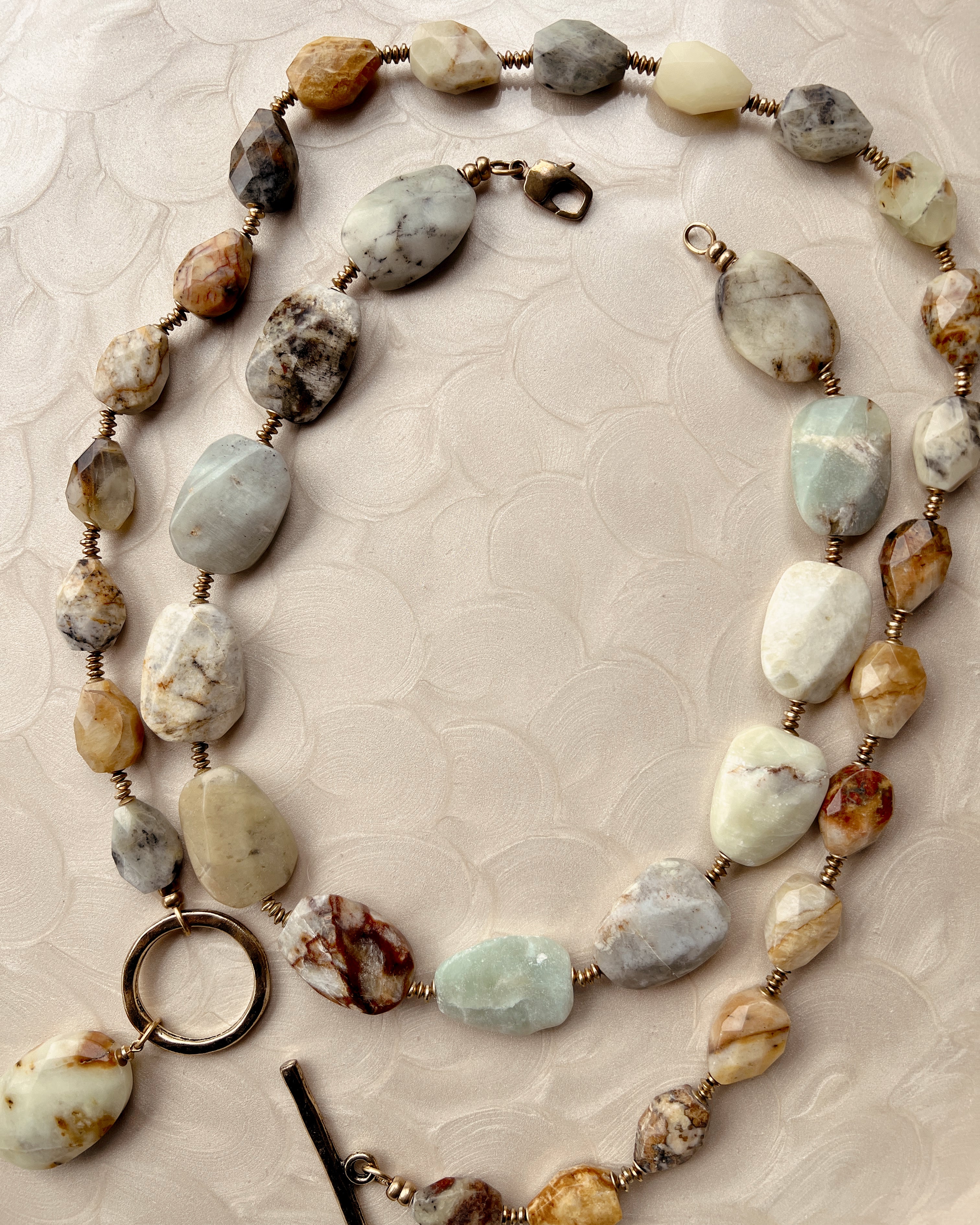 Abbey Jade Strand
