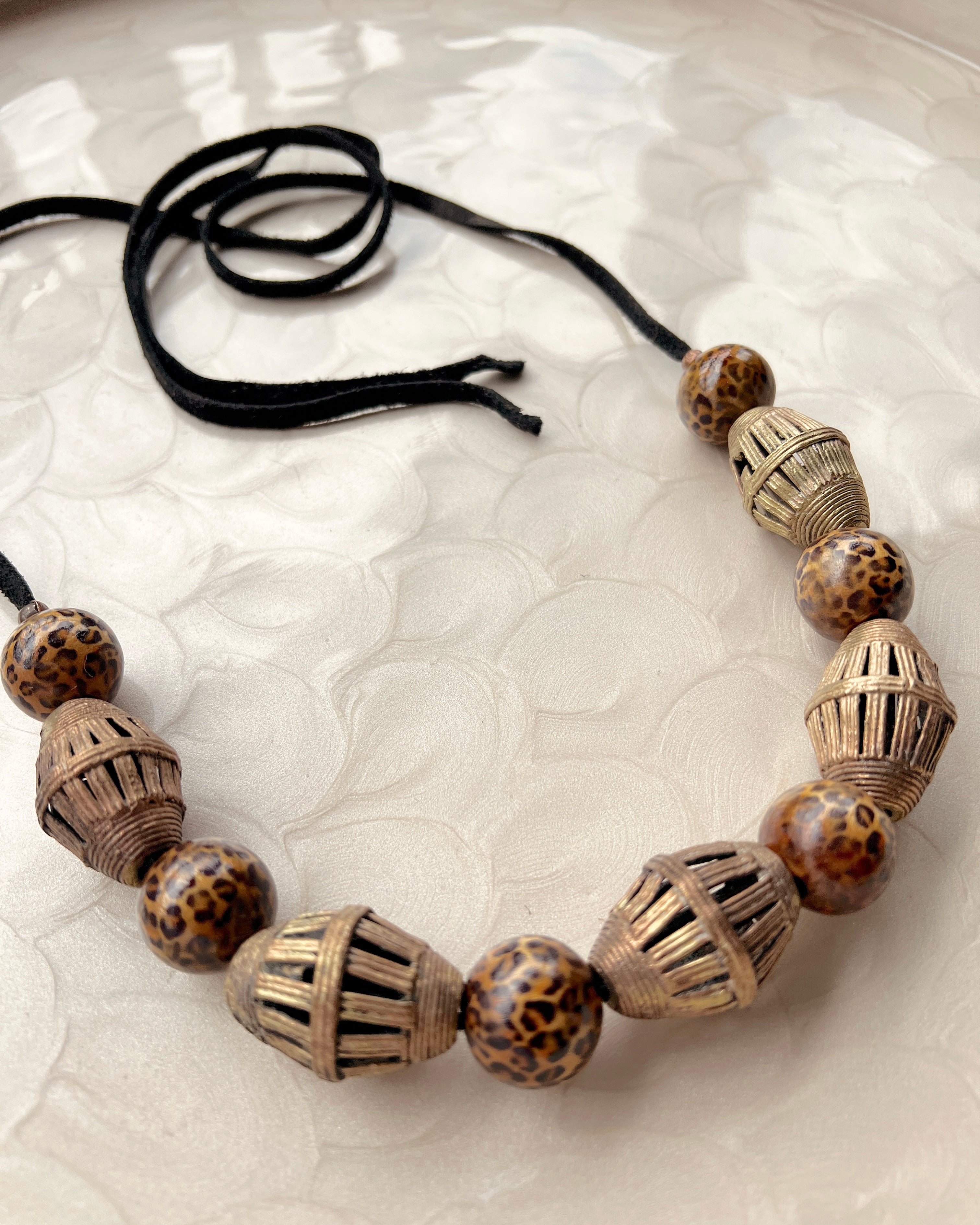 Simple Strands