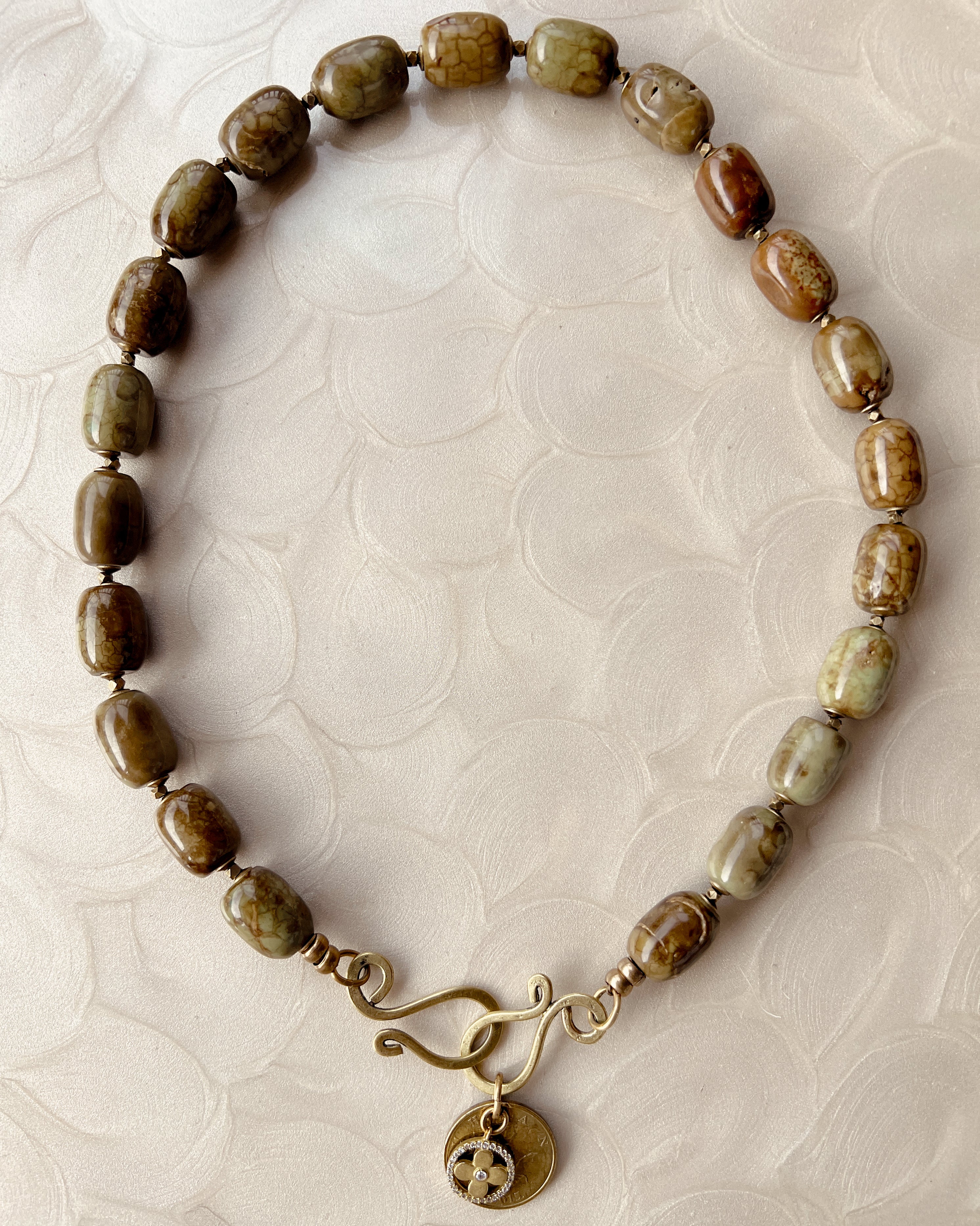 Breanne Turquoise Strand