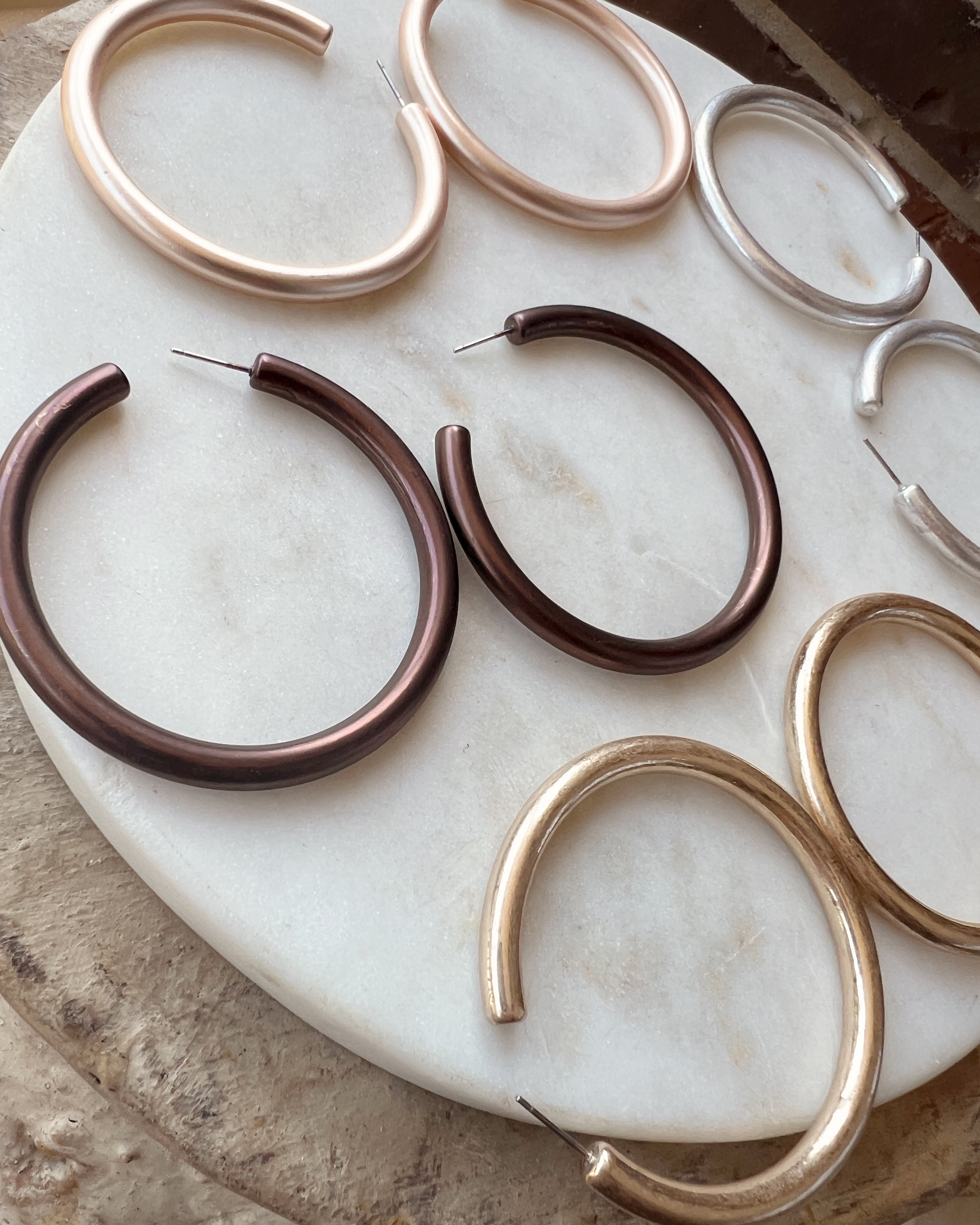 Flare's Fave 2" Hoops