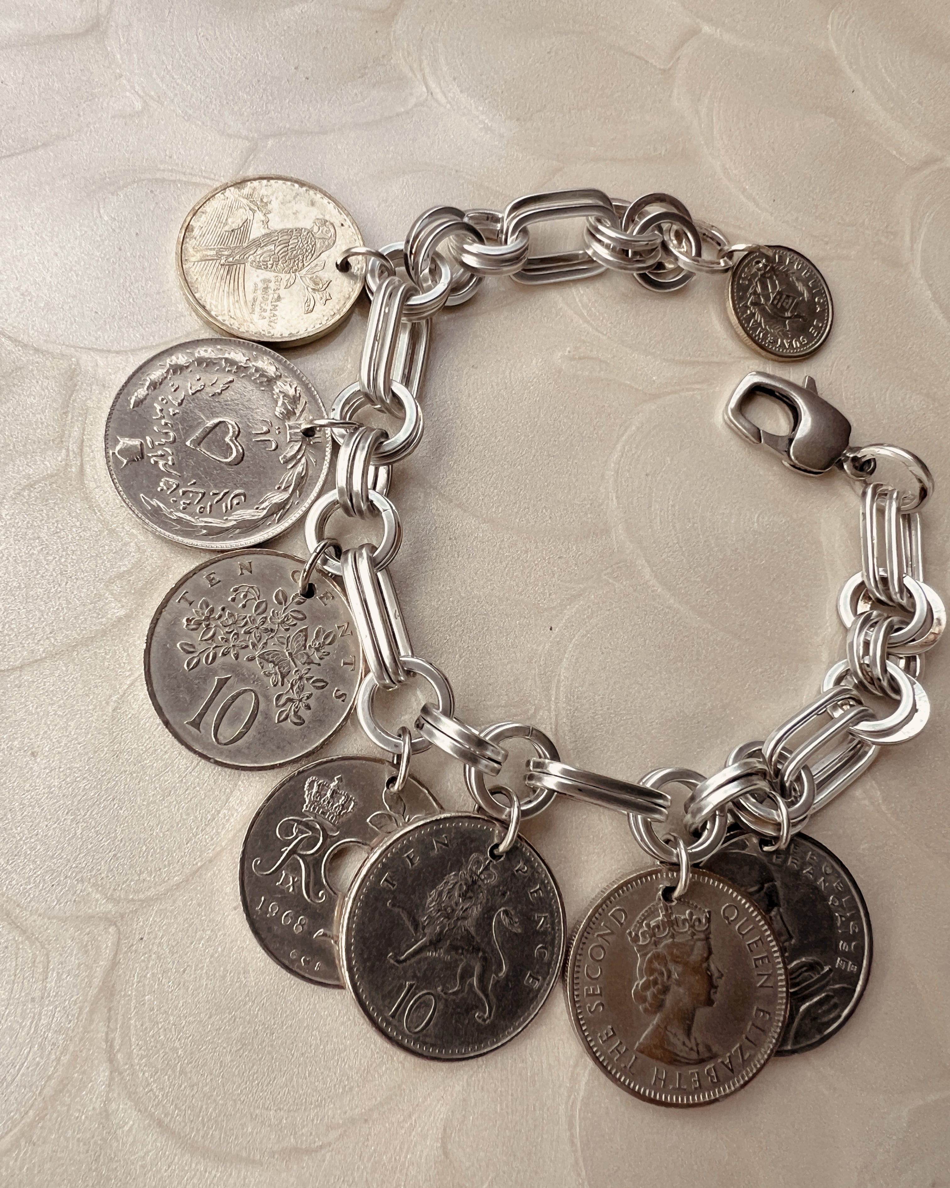 Trust Your Journey Bracelet No.02