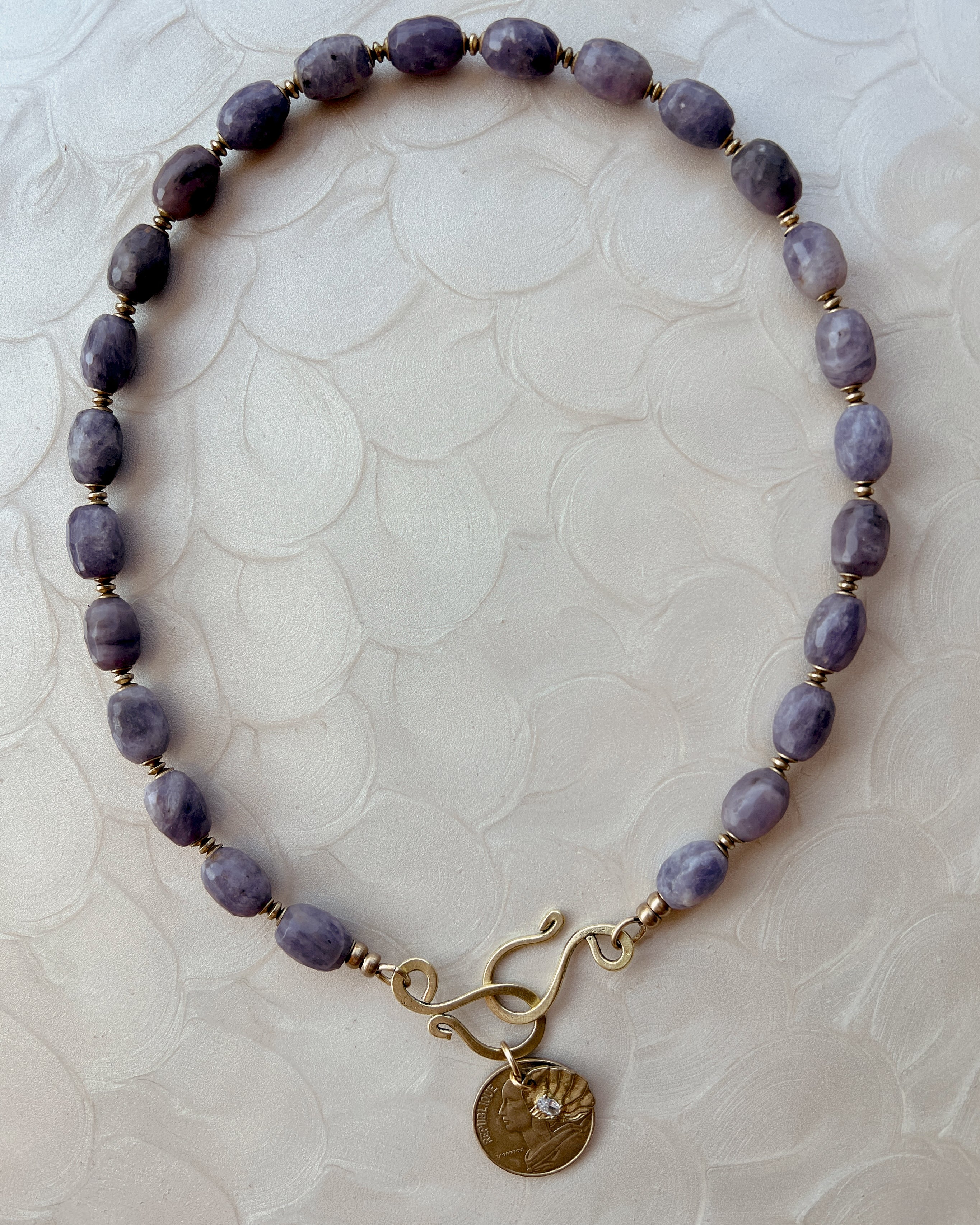 Lavender Fields Boho Strand