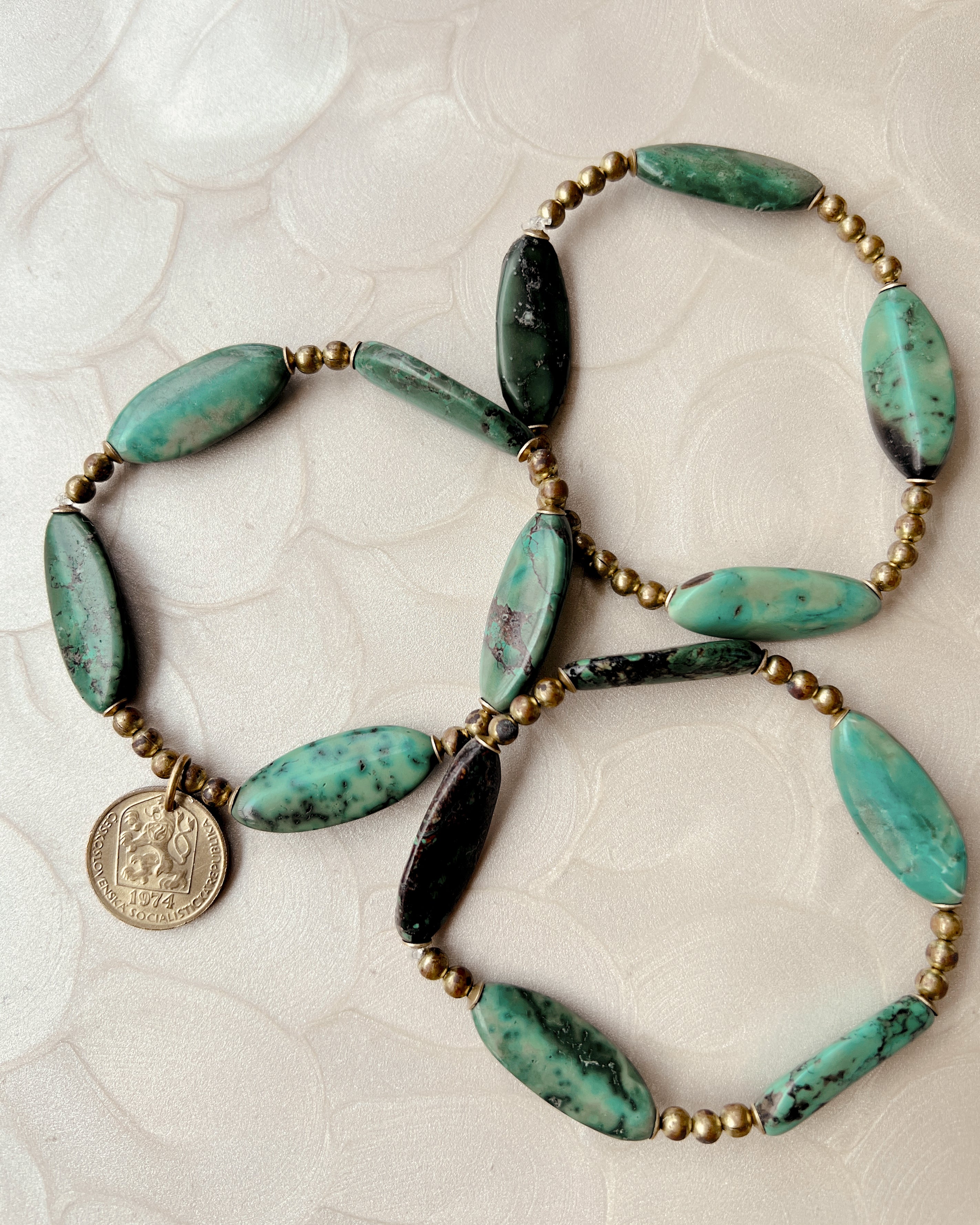 Oceania Bracelet Stack