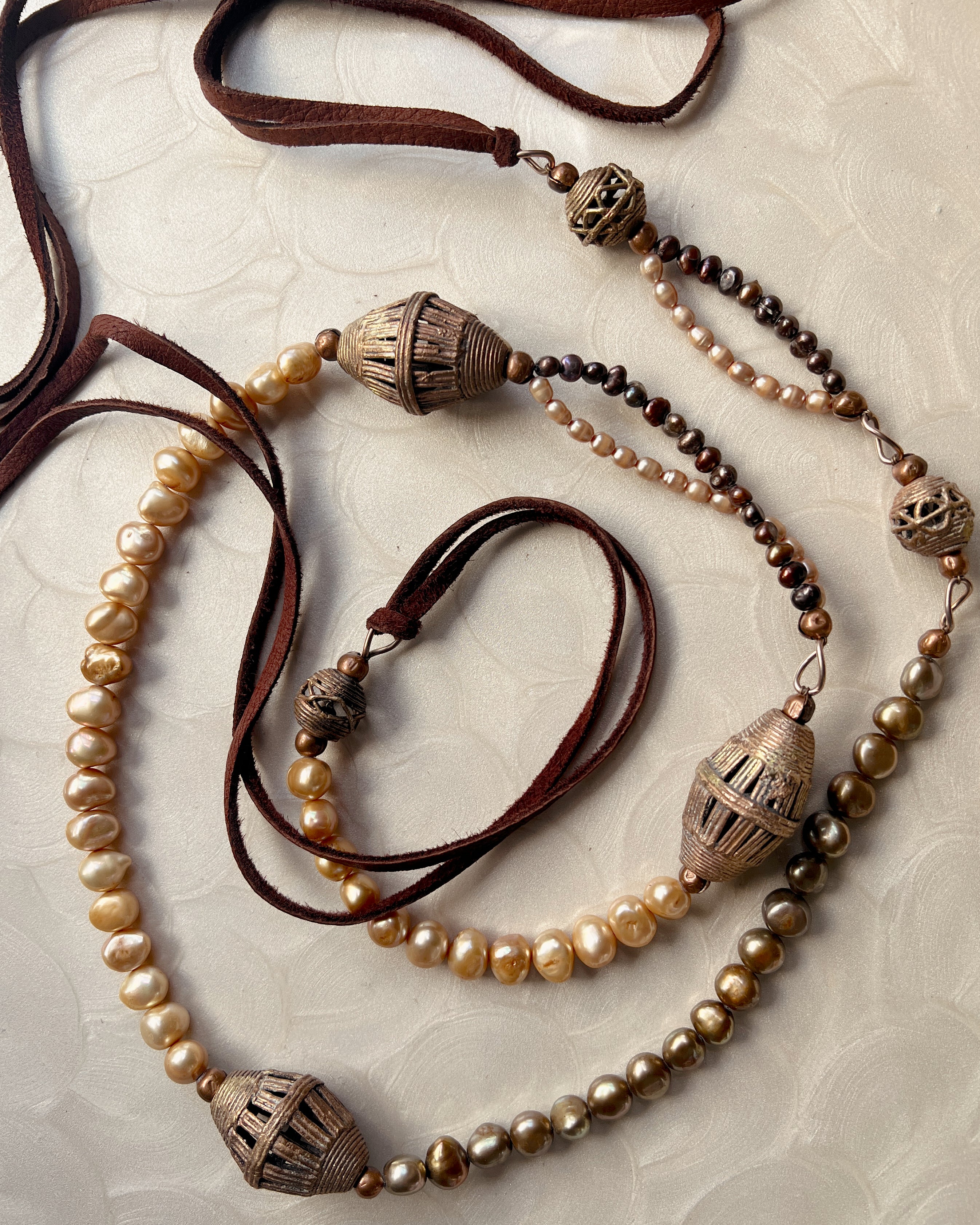 Pearl & Relics Strand