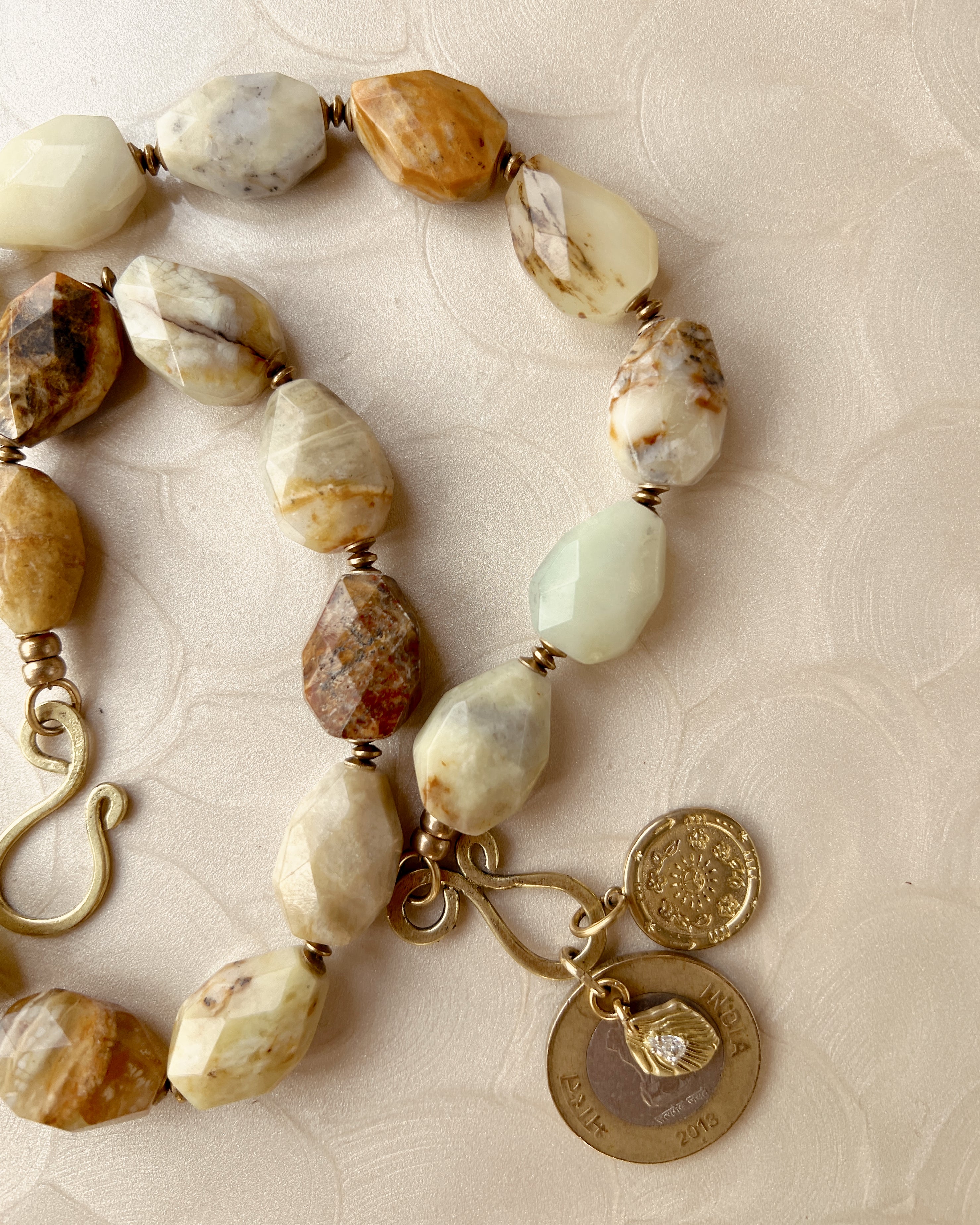 Heirloom Jade Strand