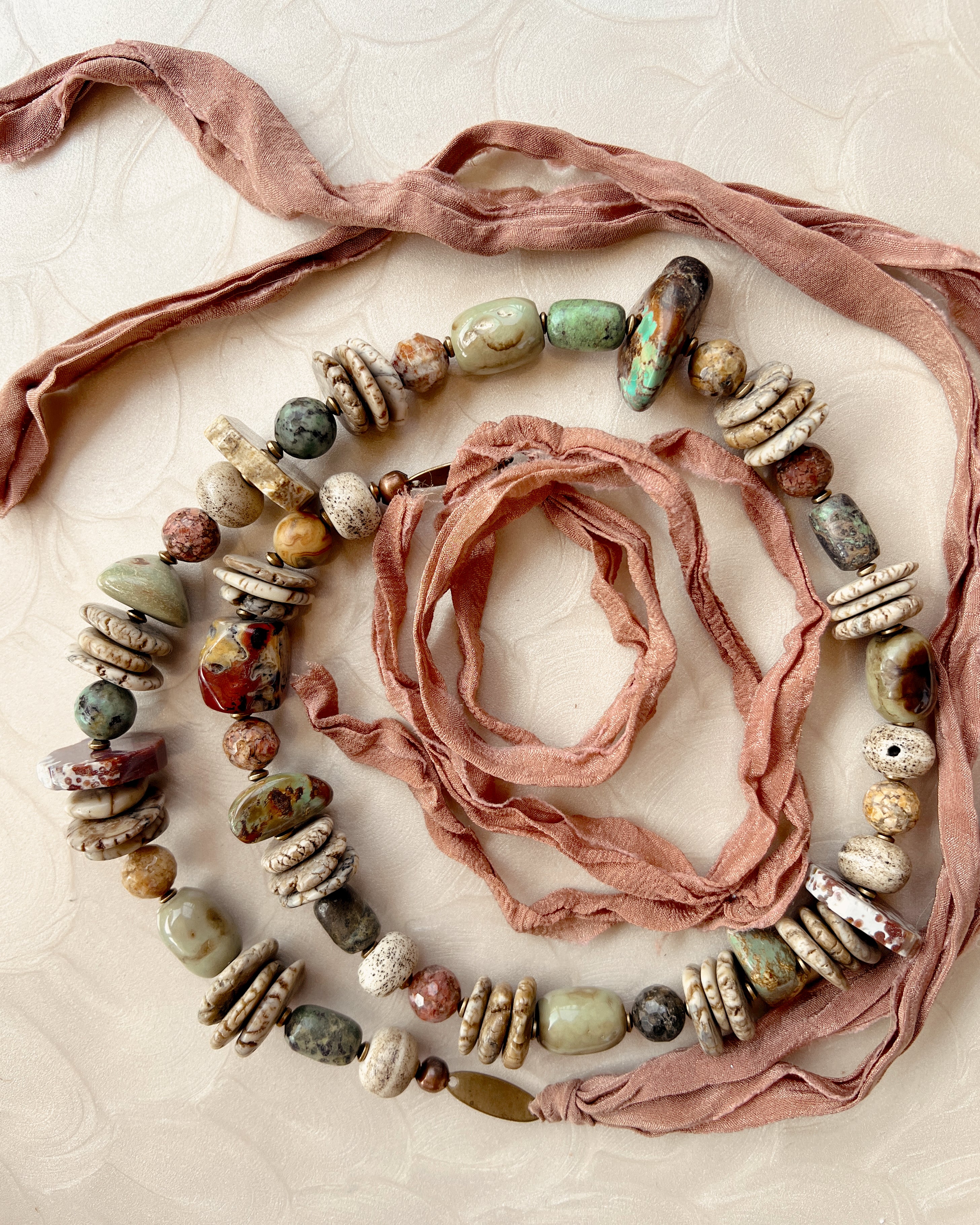 Wildflower Whimsy Strand