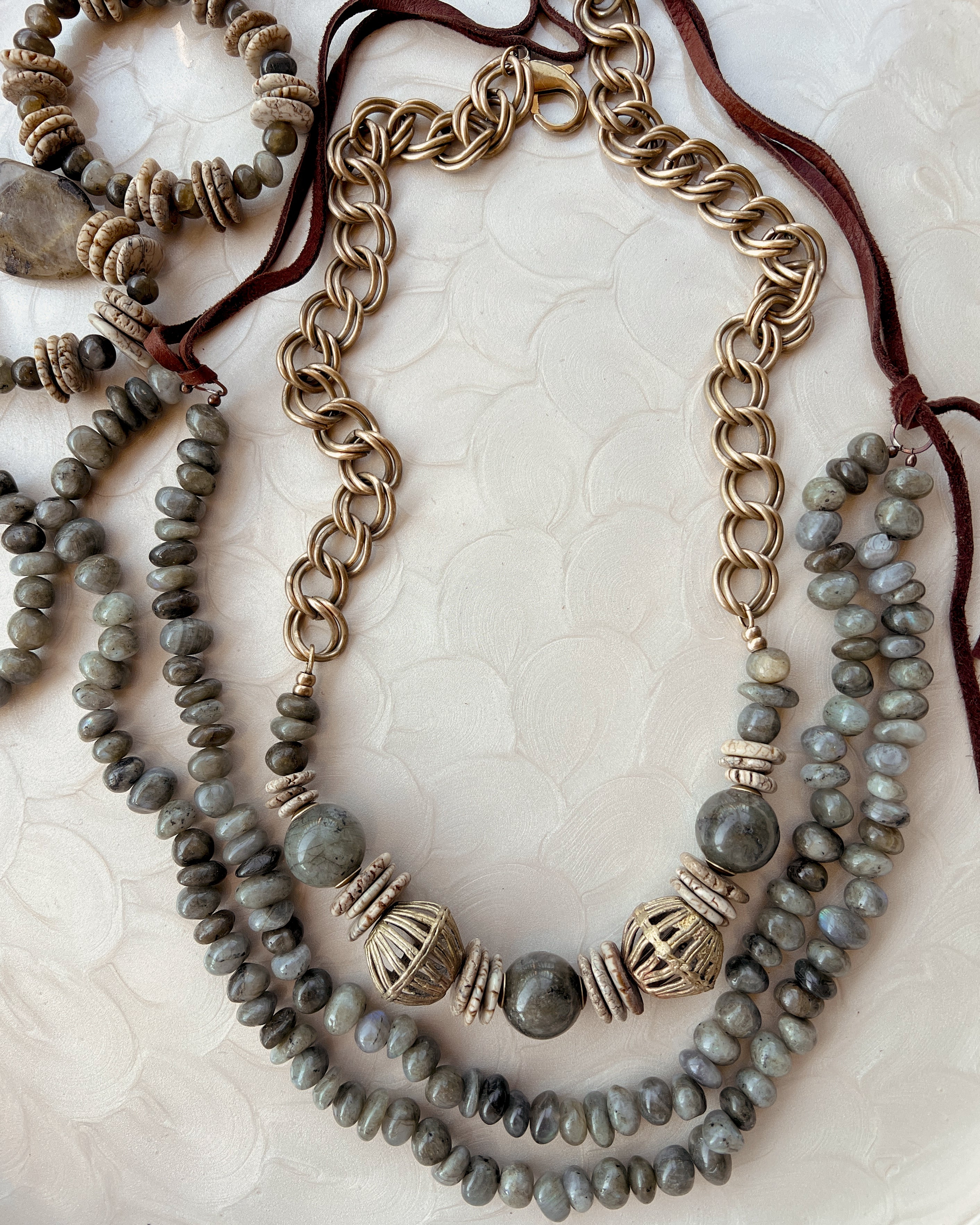 Drift Labradorite Relic Strand