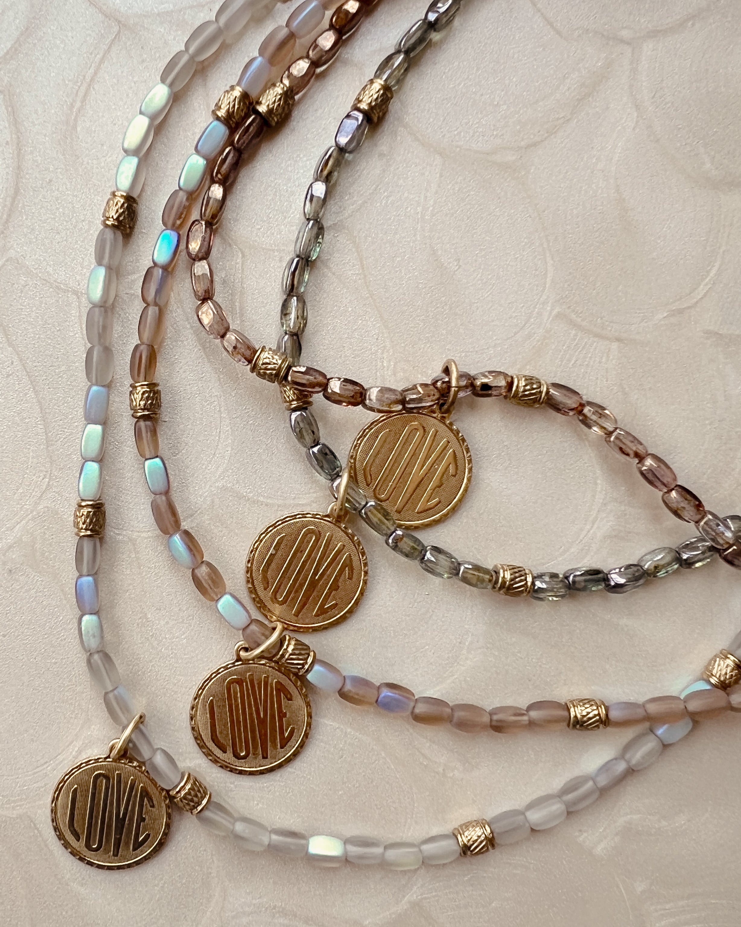 LOVE Lumi Strands