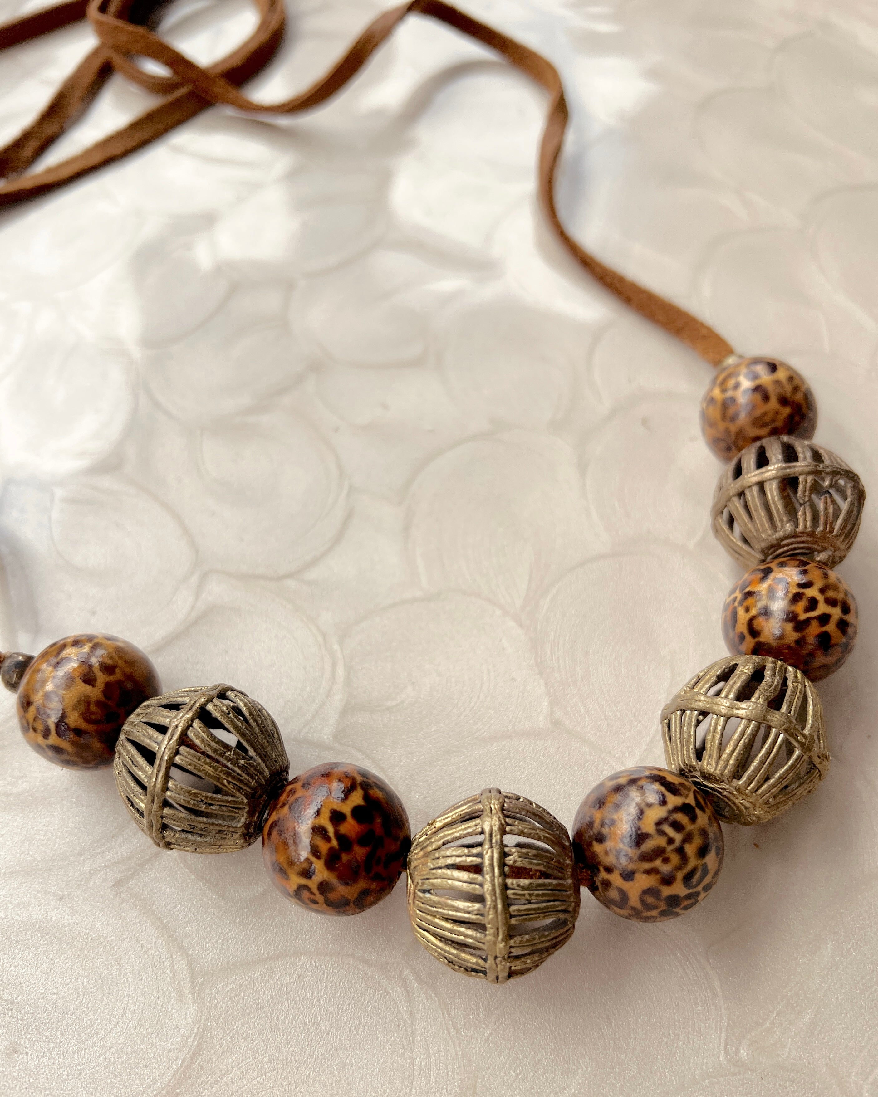 Simple Strands