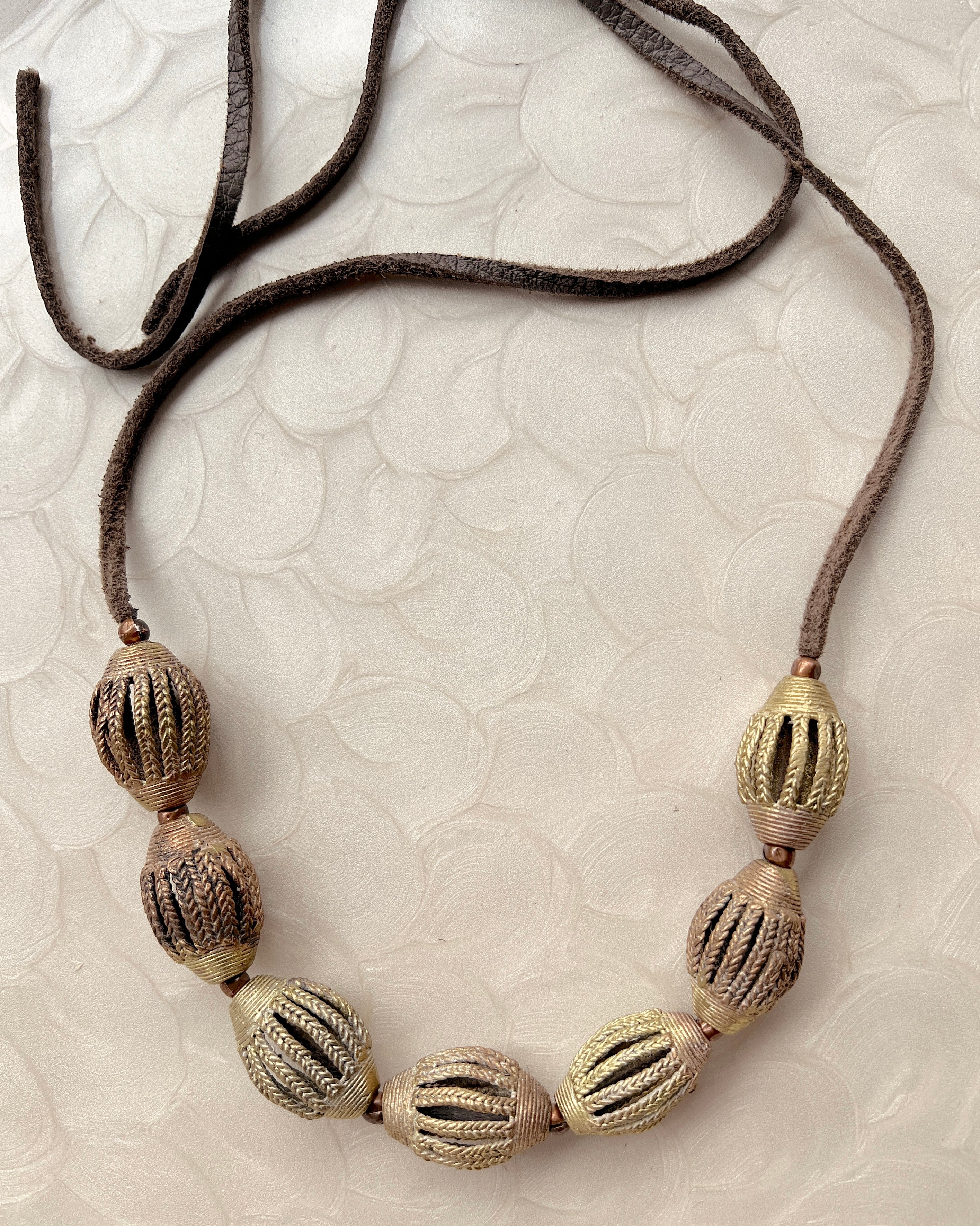 Simple Strands
