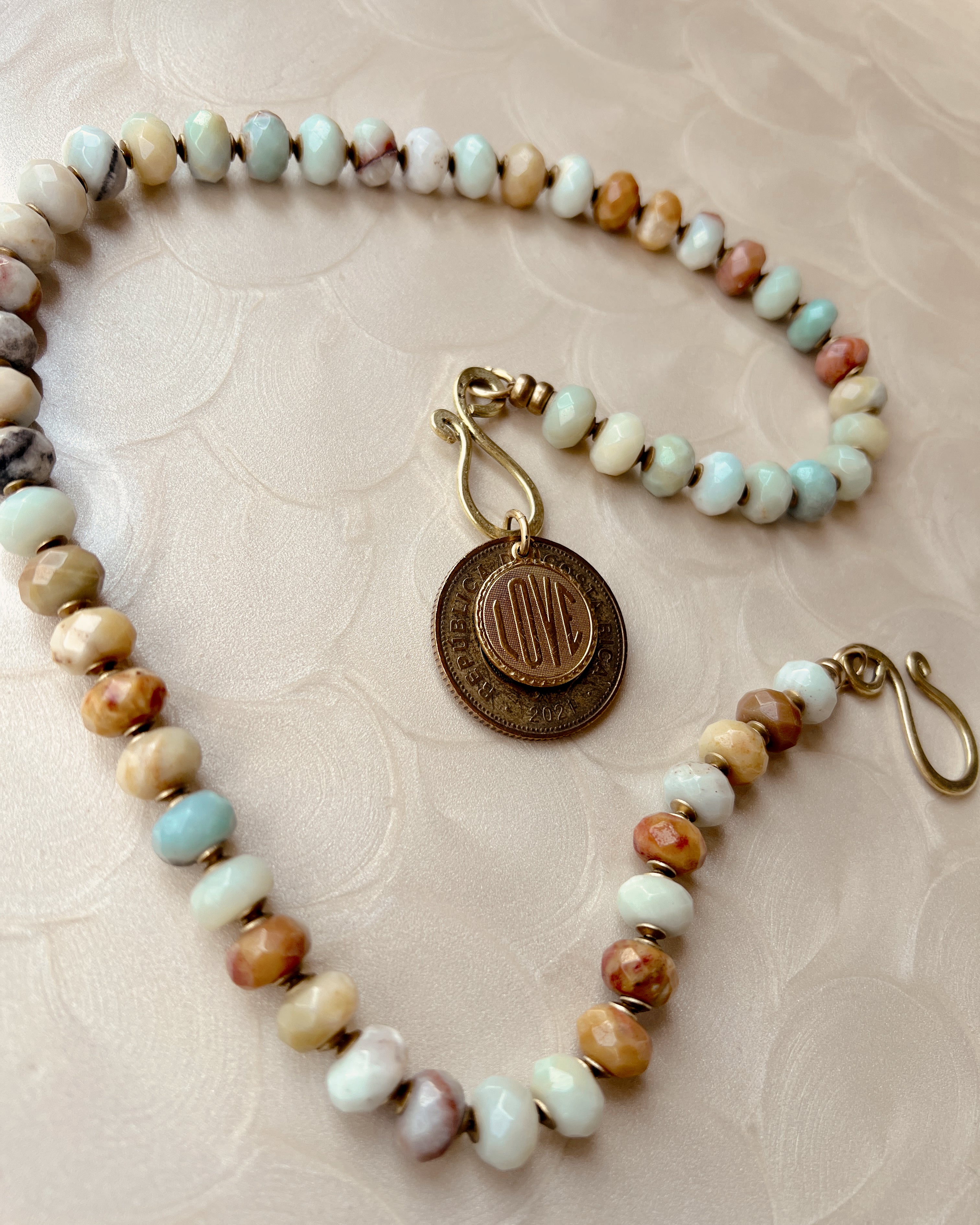 Amazonite Strand