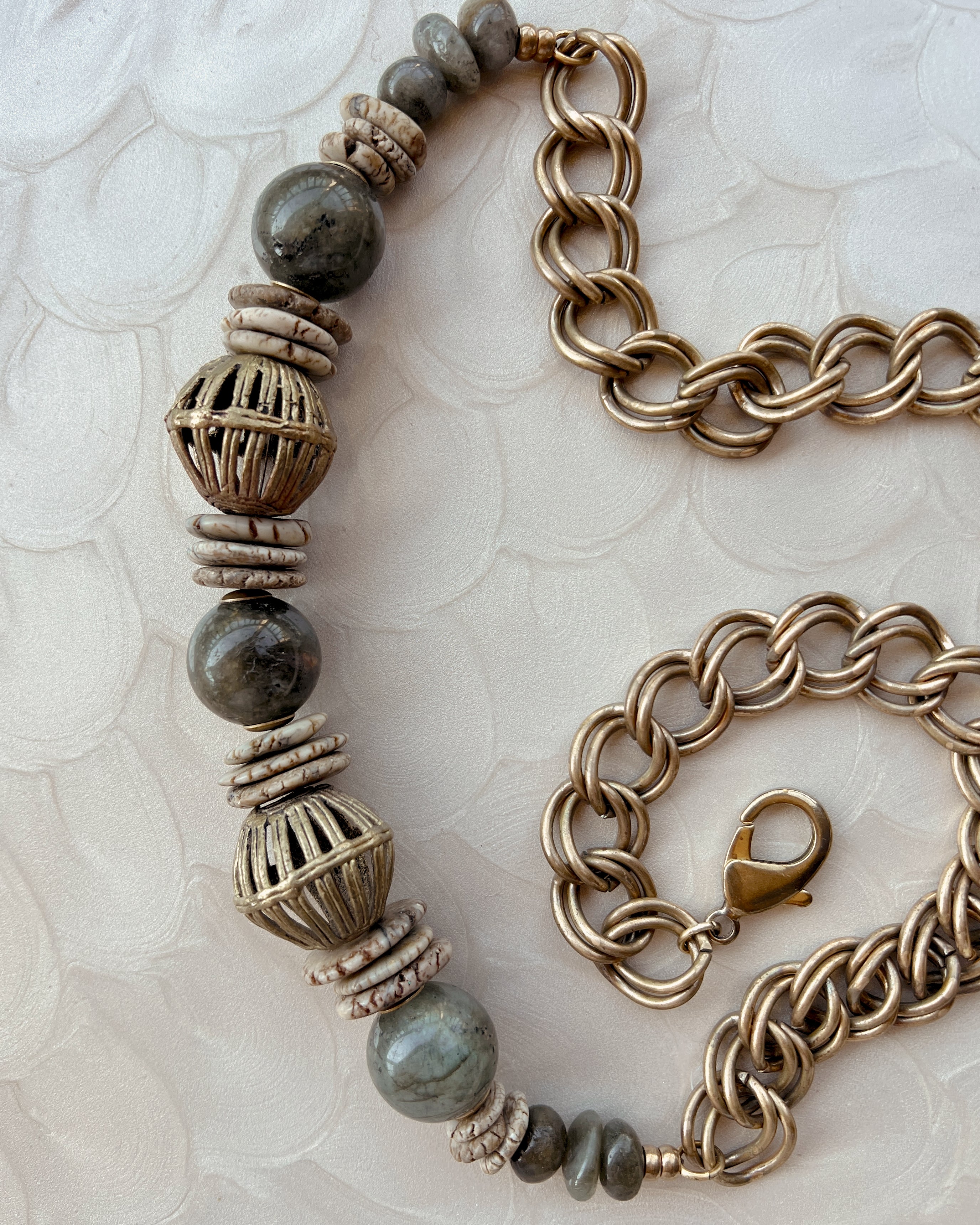 Drift Labradorite Relic Strand