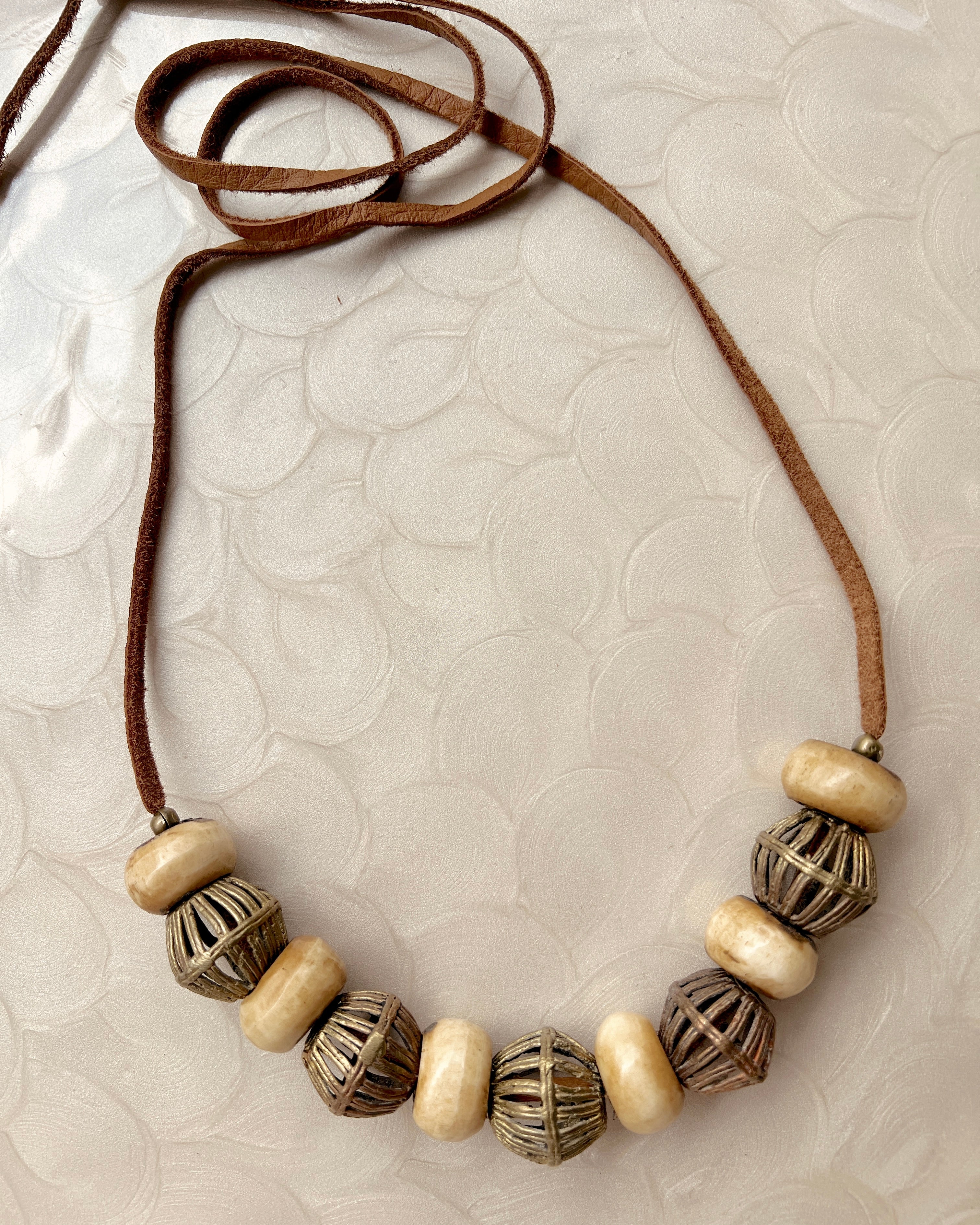 Simple Strands