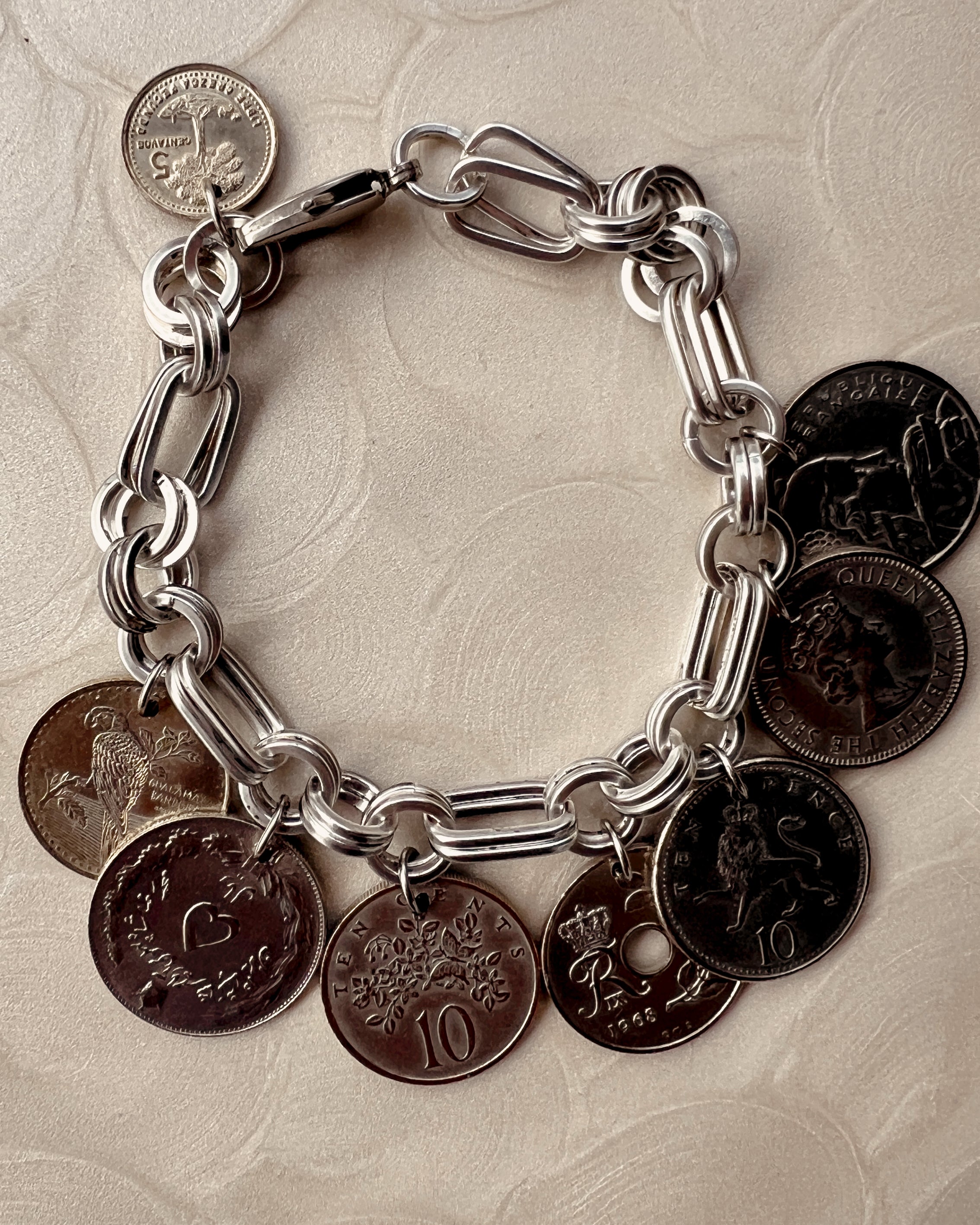 Trust Your Journey Bracelet No.02