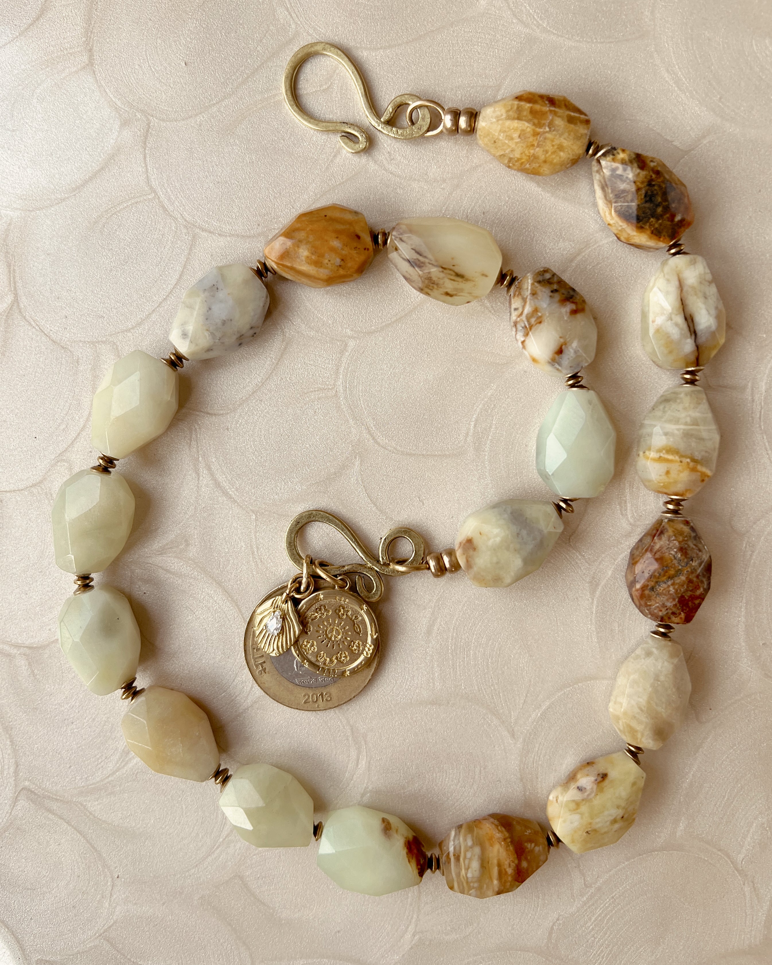 Heirloom Jade Strand