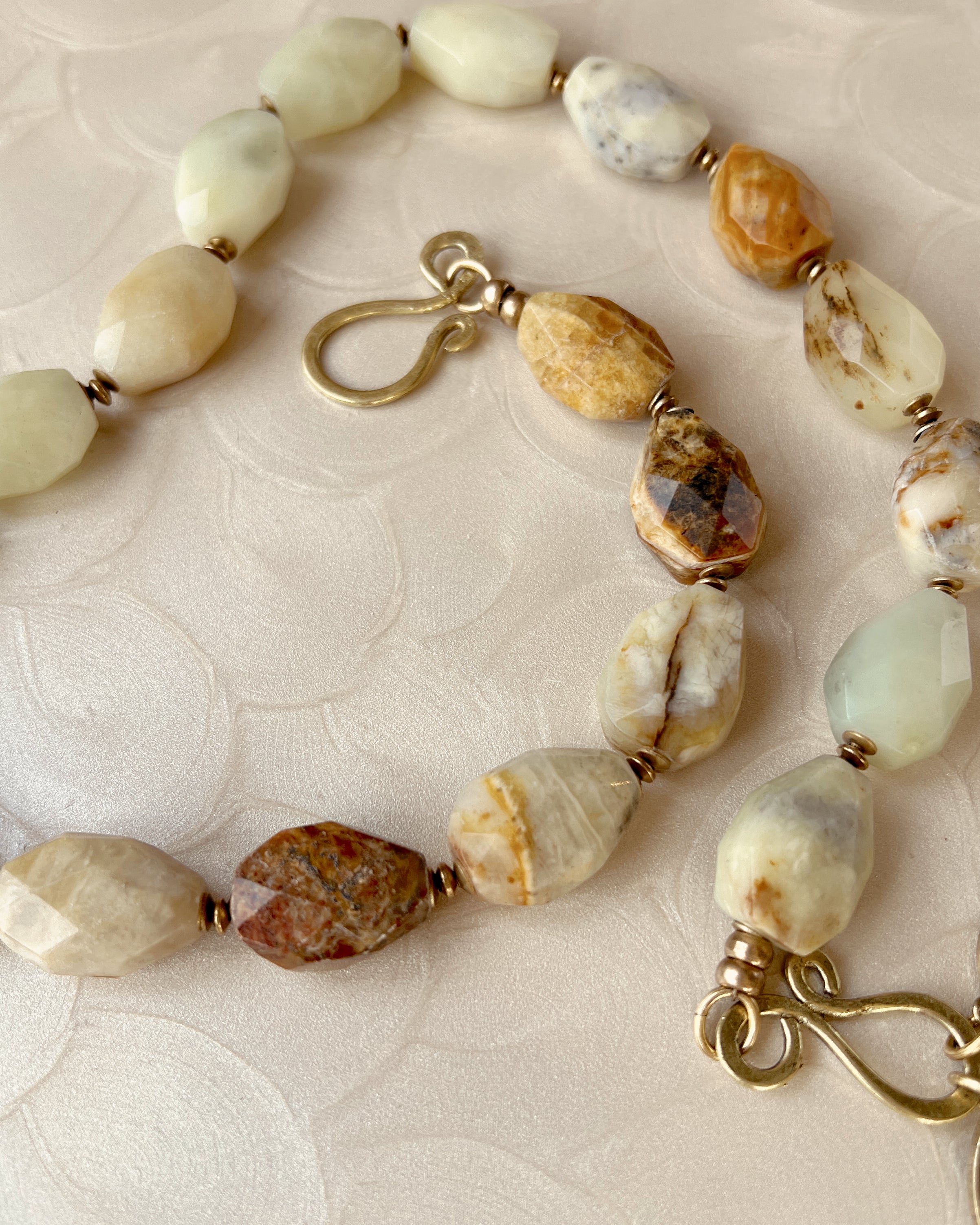 Heirloom Jade Strand