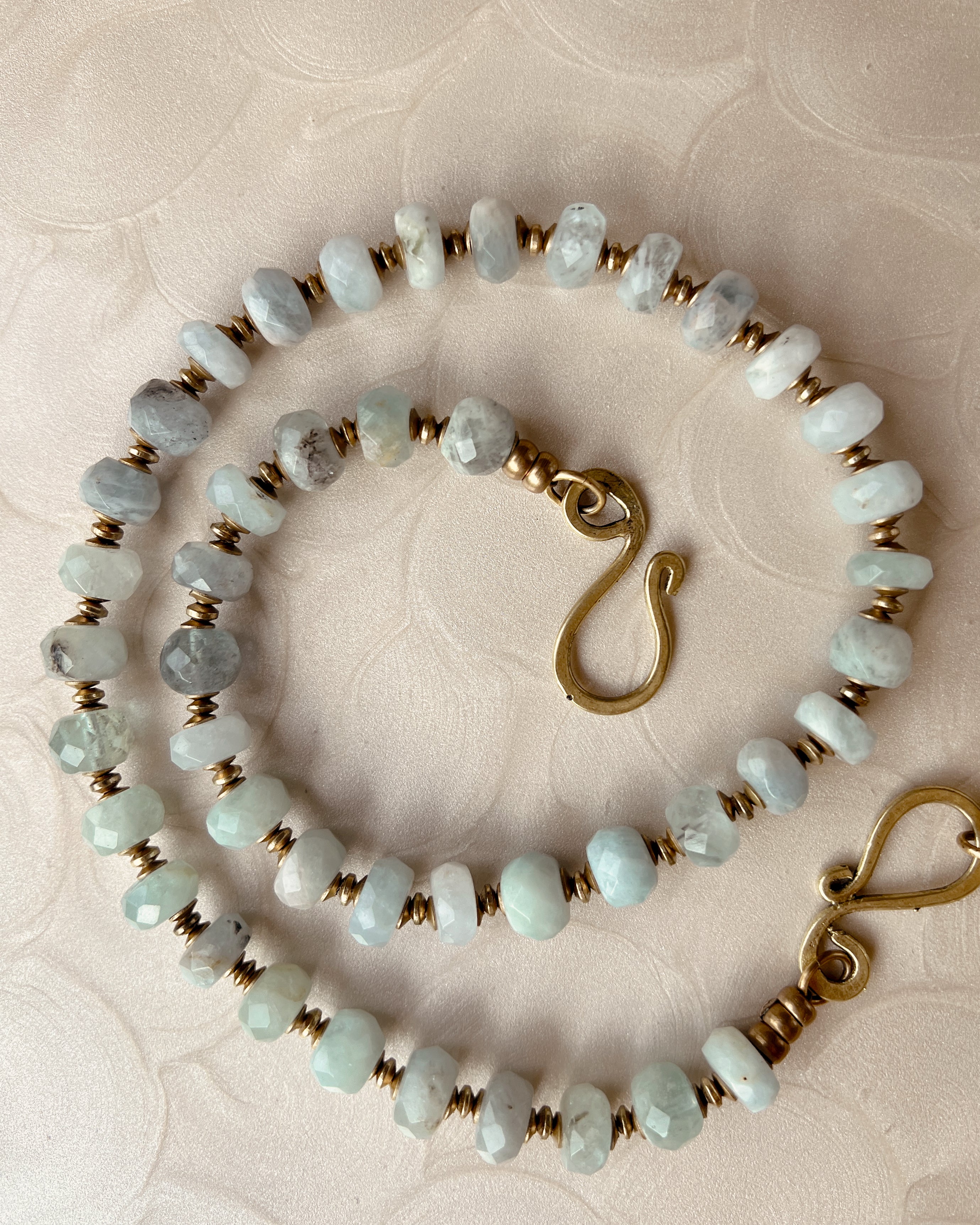 Aquamarine Strand