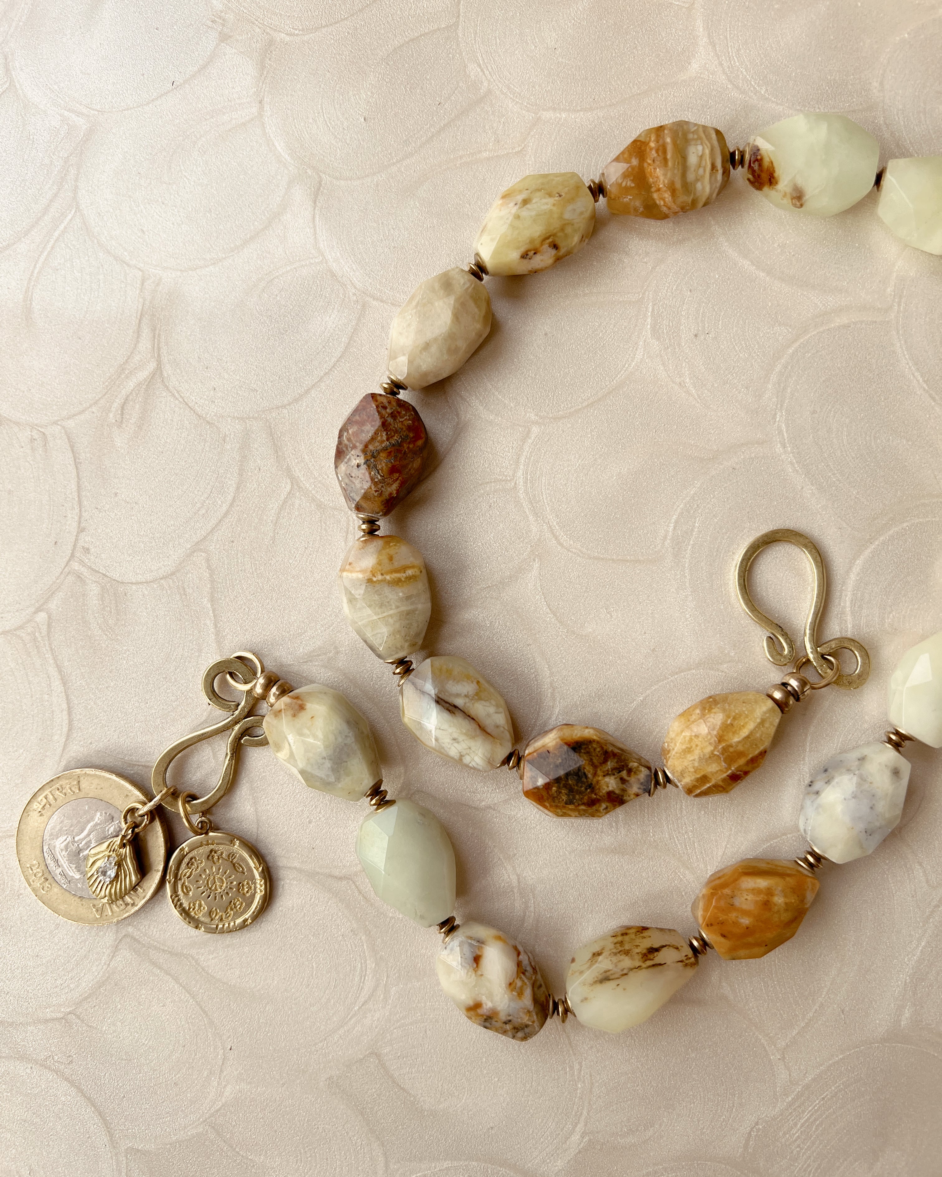 Heirloom Jade Strand