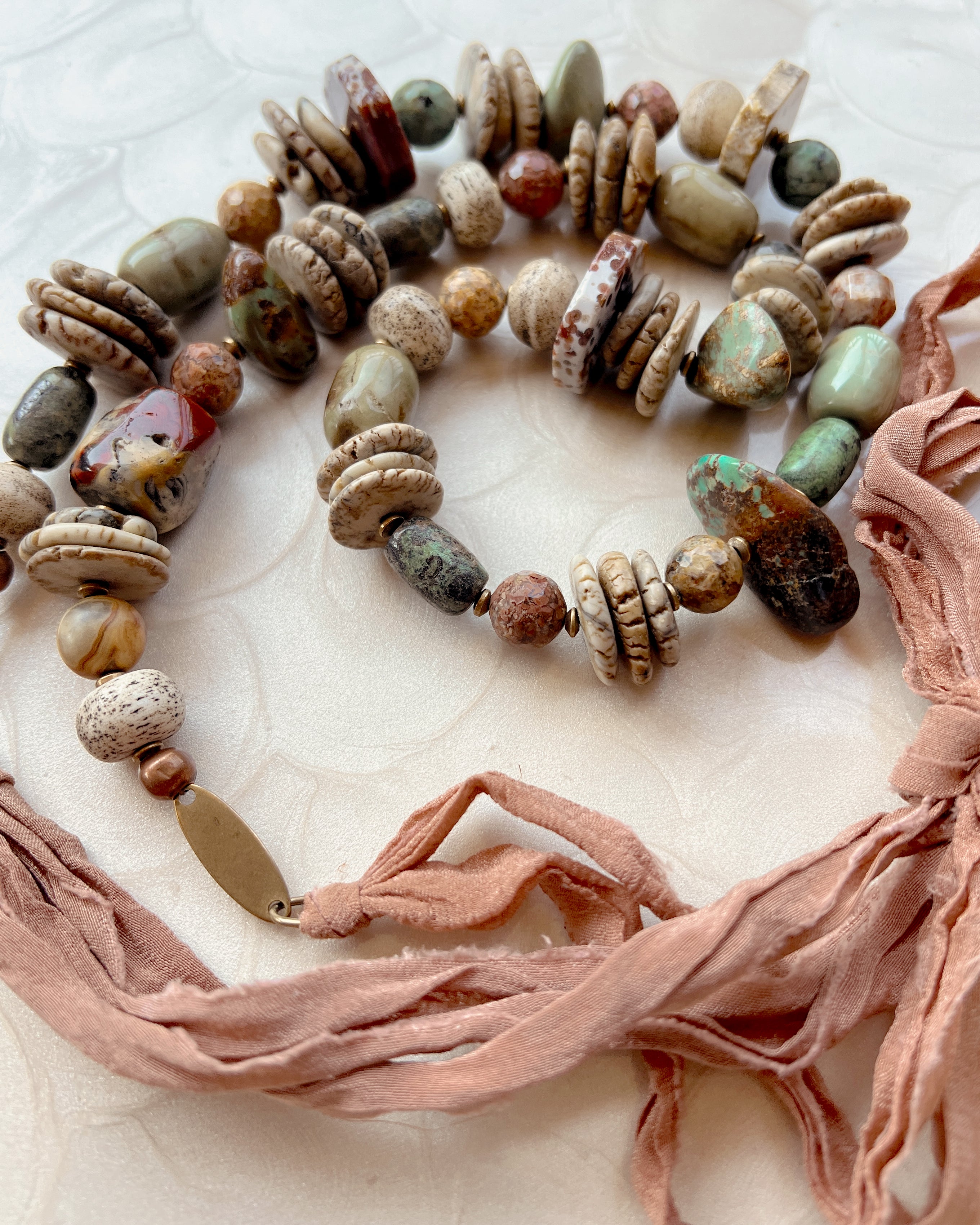 Wildflower Whimsy Strand