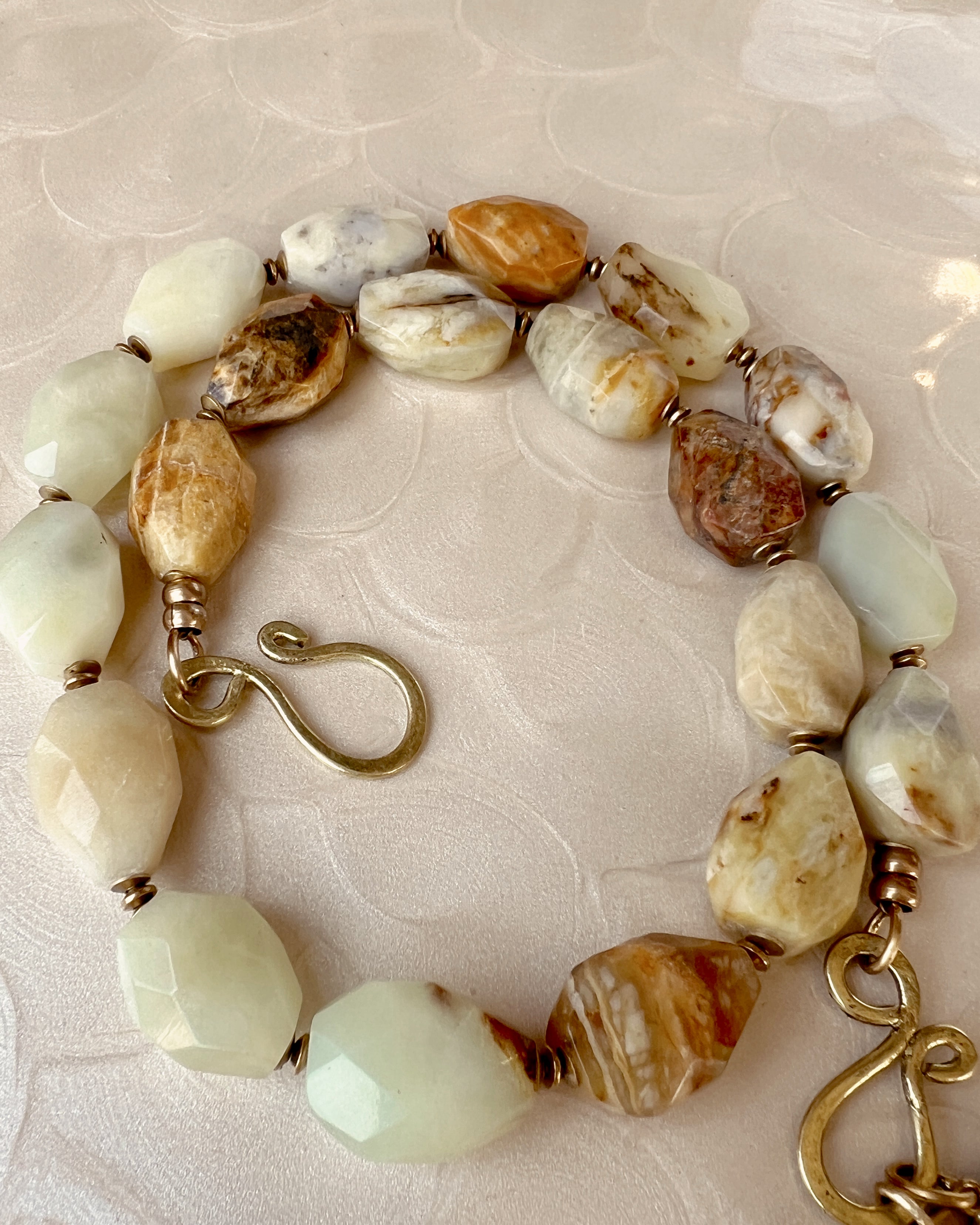 Heirloom Jade Strand