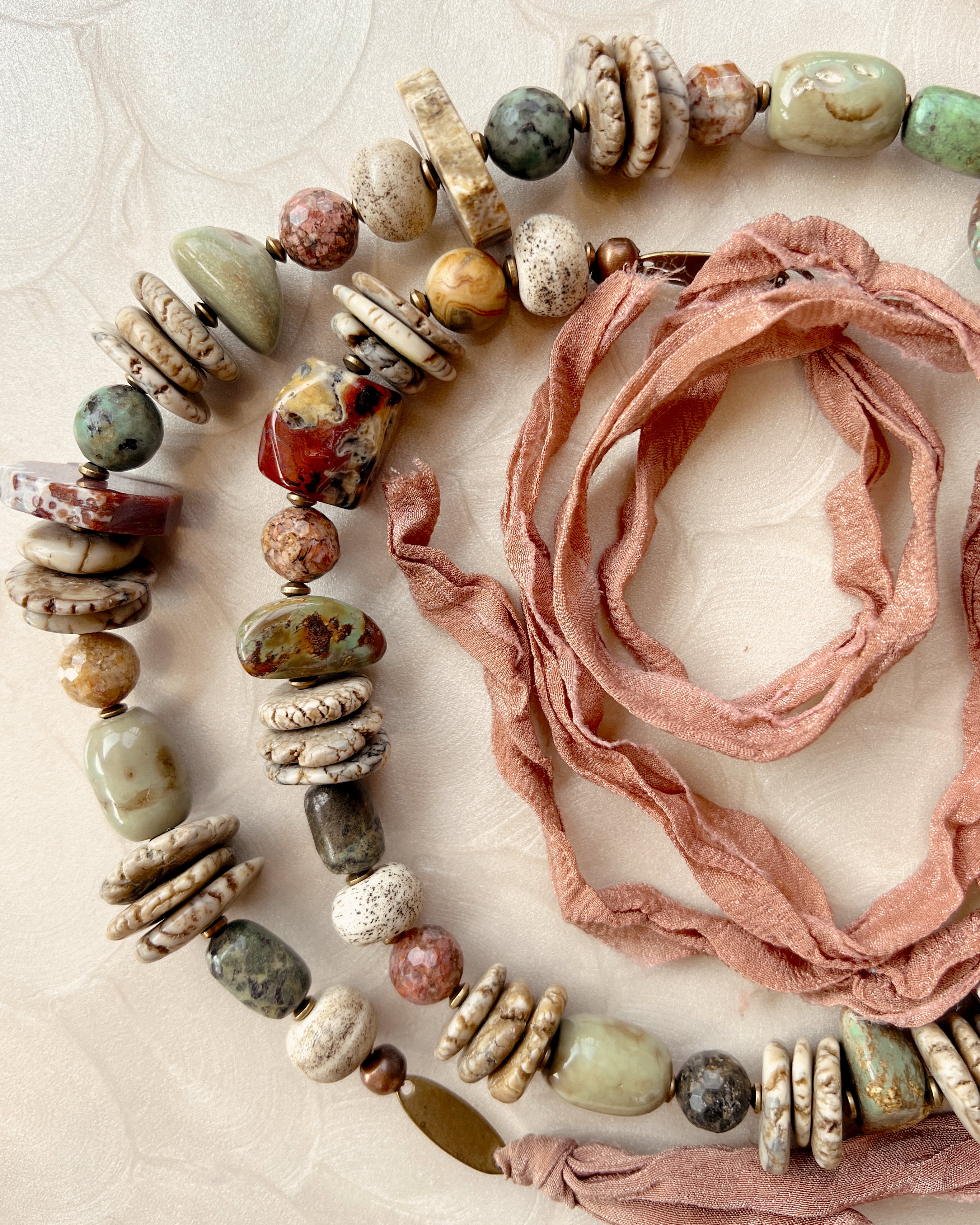 Wildflower Whimsy Strand