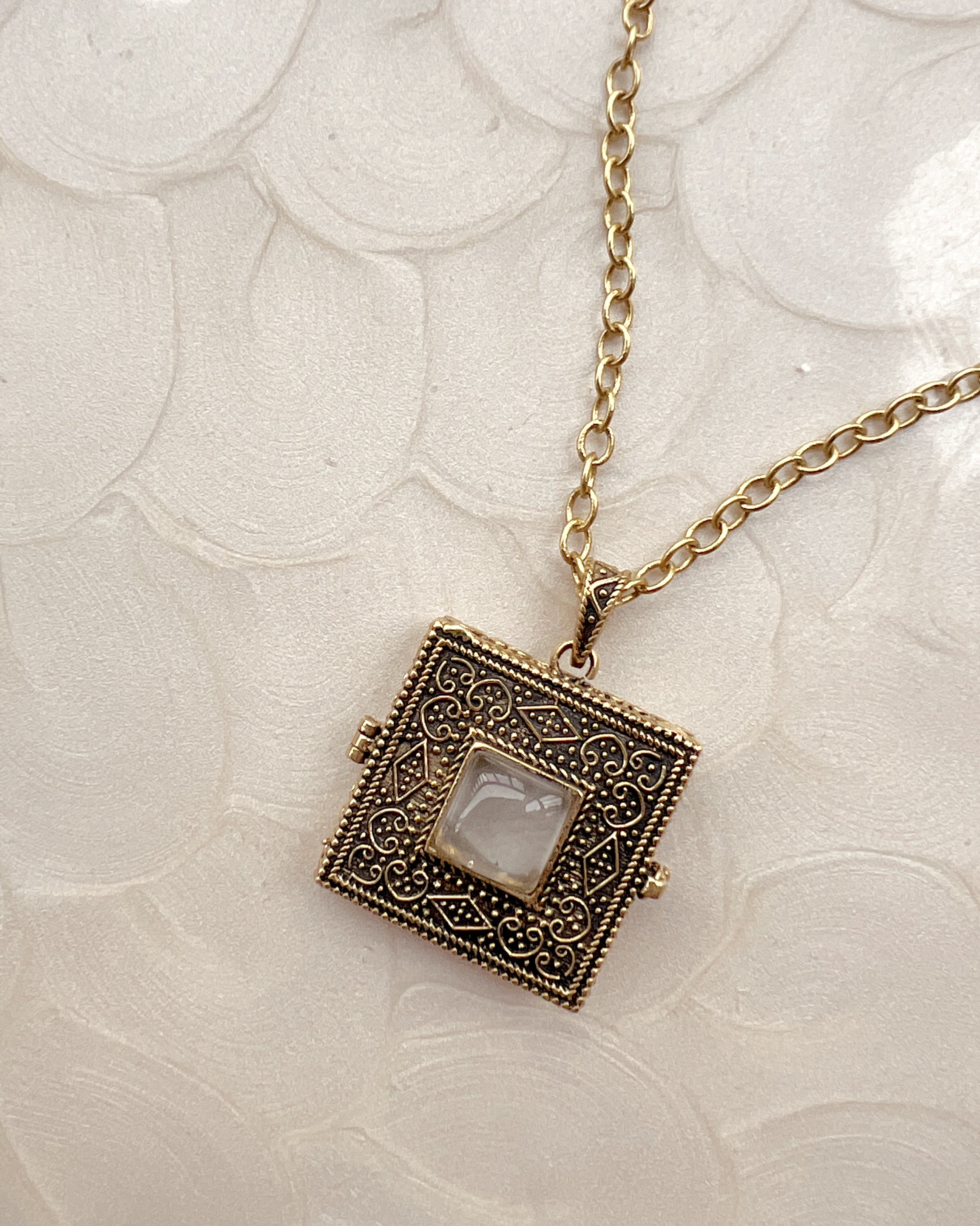 Old World Locket