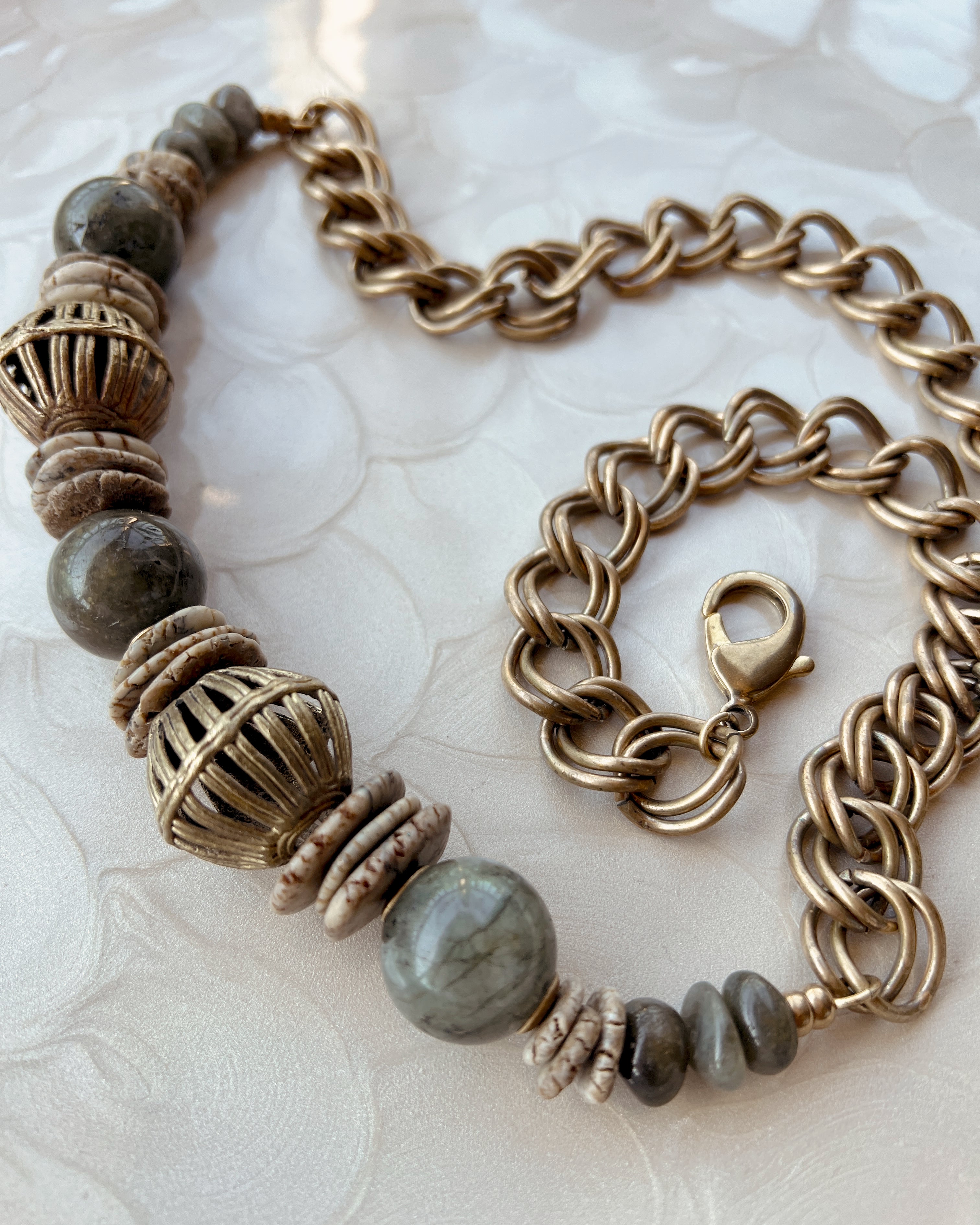 Drift Labradorite Relic Strand