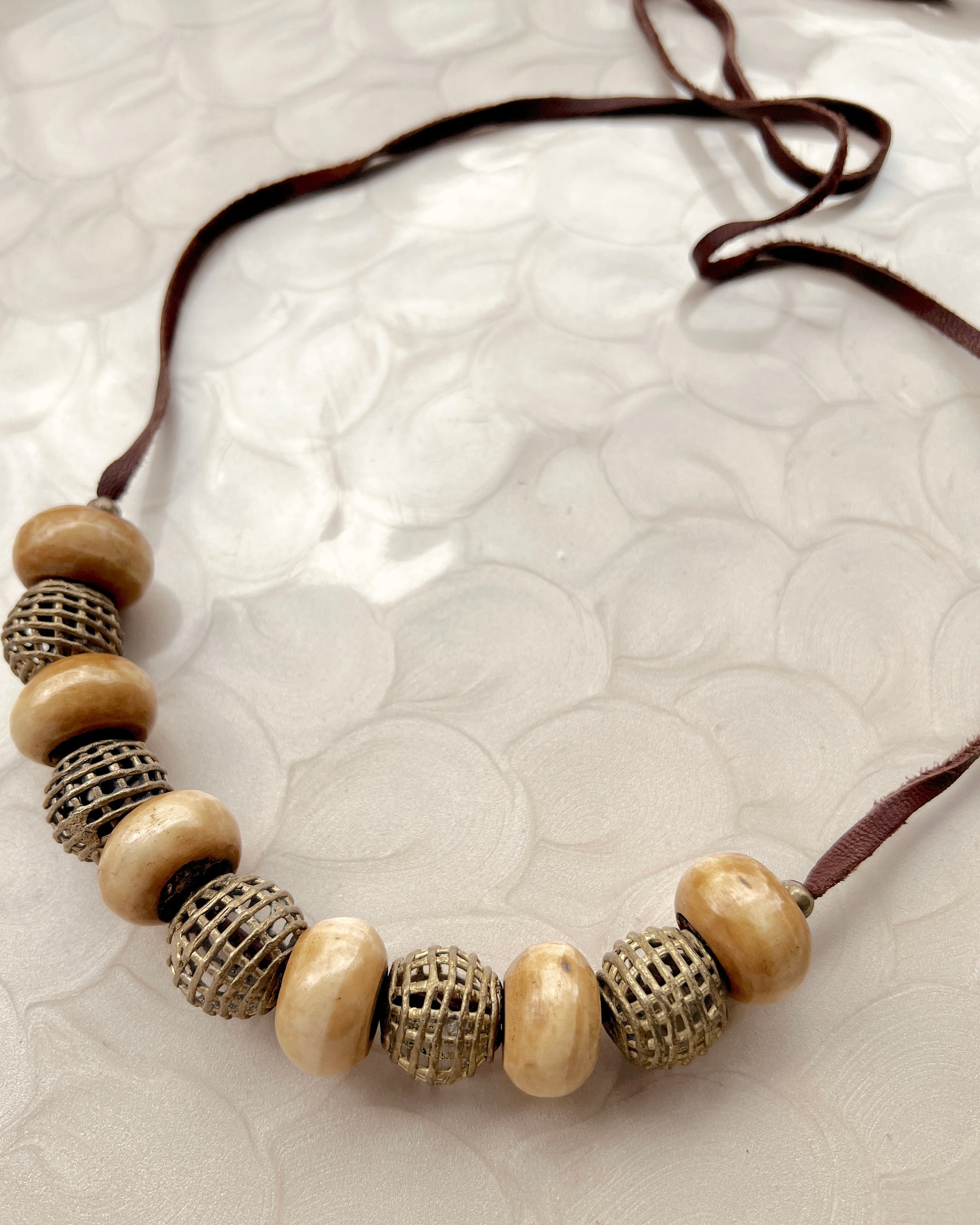 Simple Strands