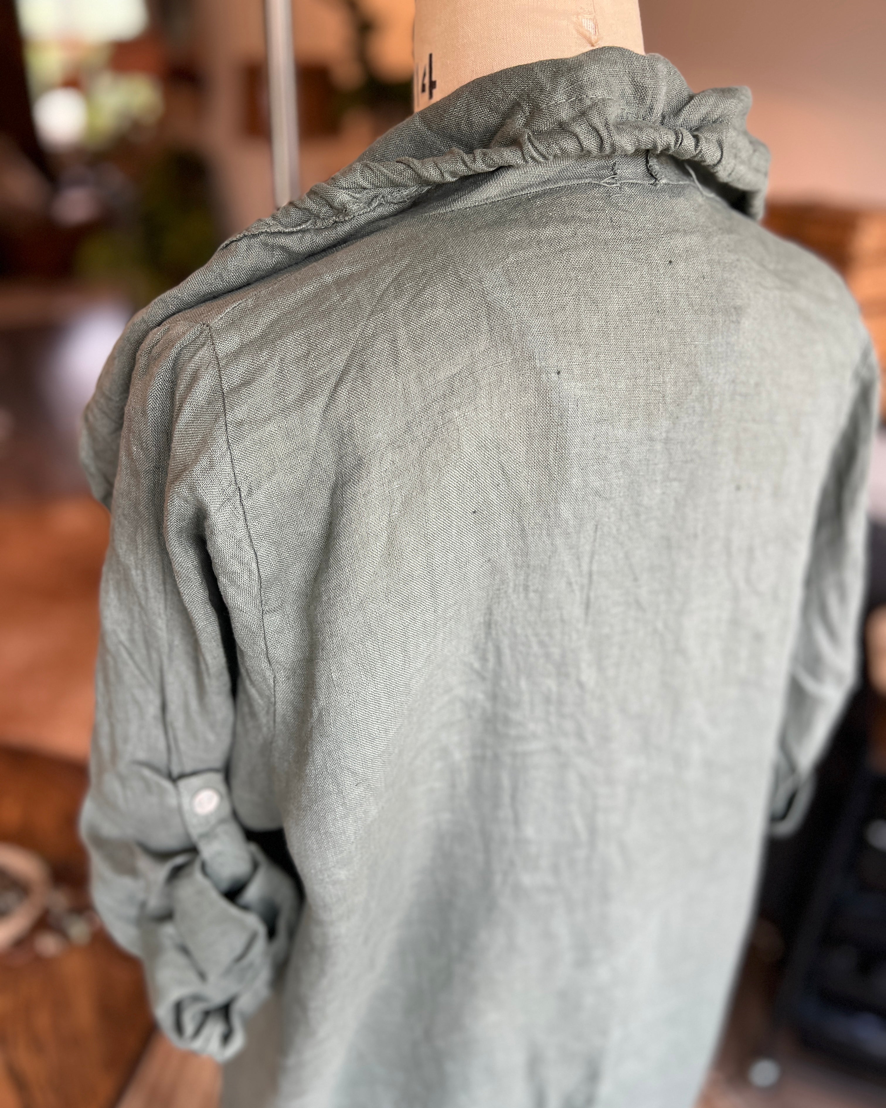 Summer Drawstring Jacket