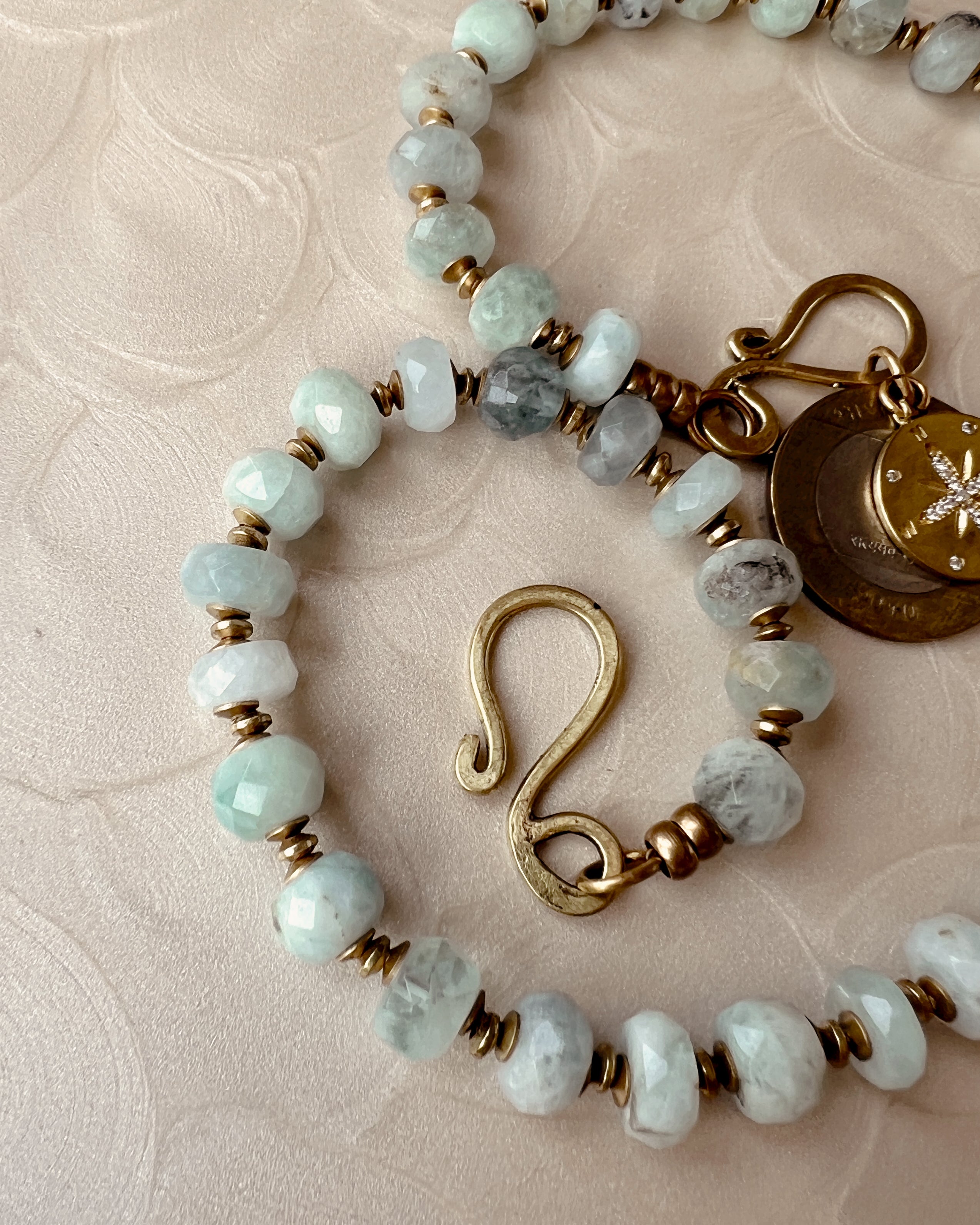 Aquamarine Strand