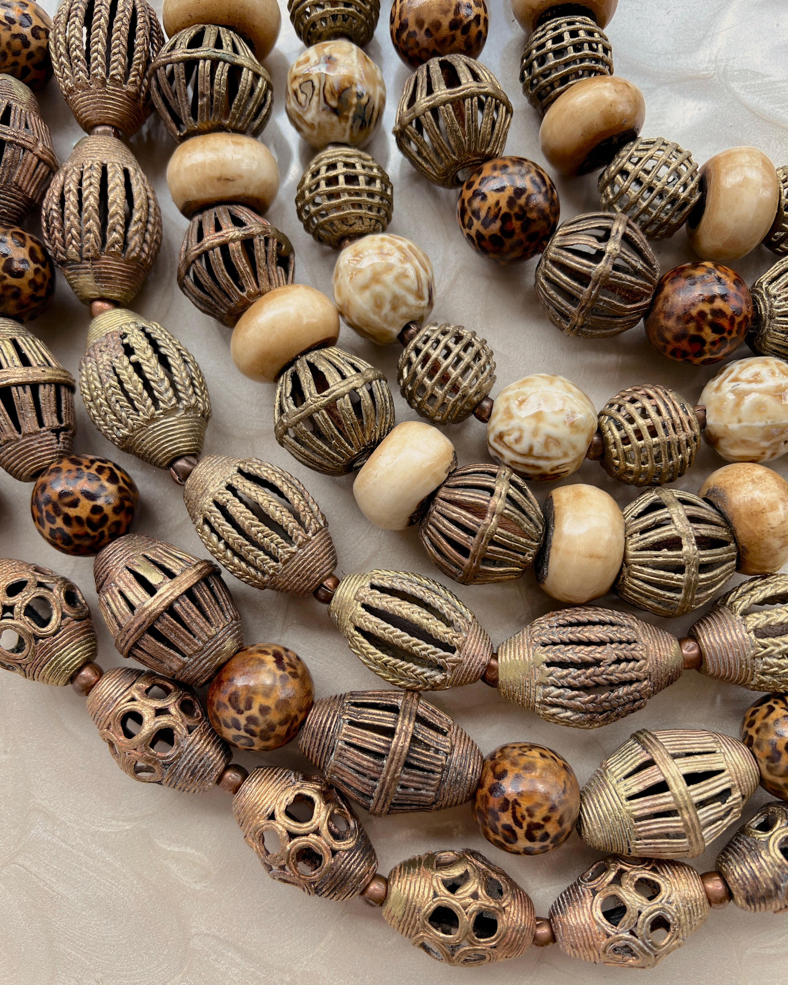 Simple Strands